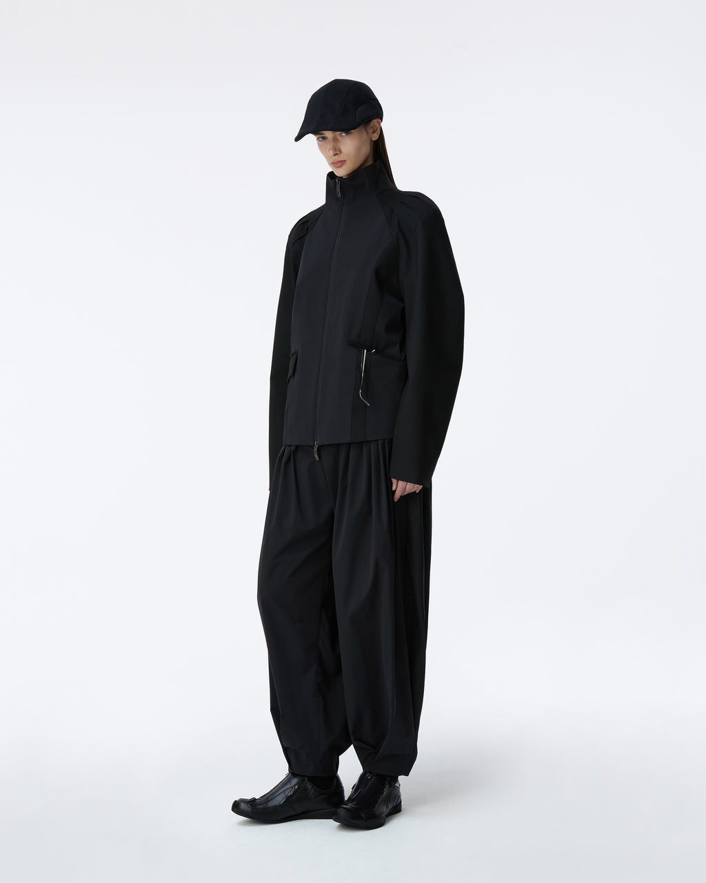 Ader Error - Slacks Product. 57 (Noir) product image 6 | TRAB K-Fashion Australia