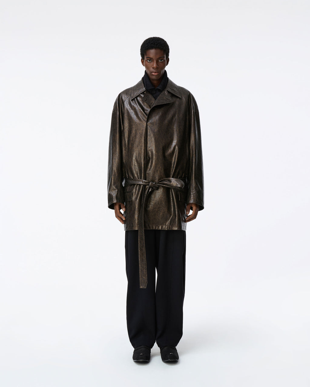 Ader Error - Jacket Product. 21 (Brown) product image 2 | TRAB K-Fashion Australia