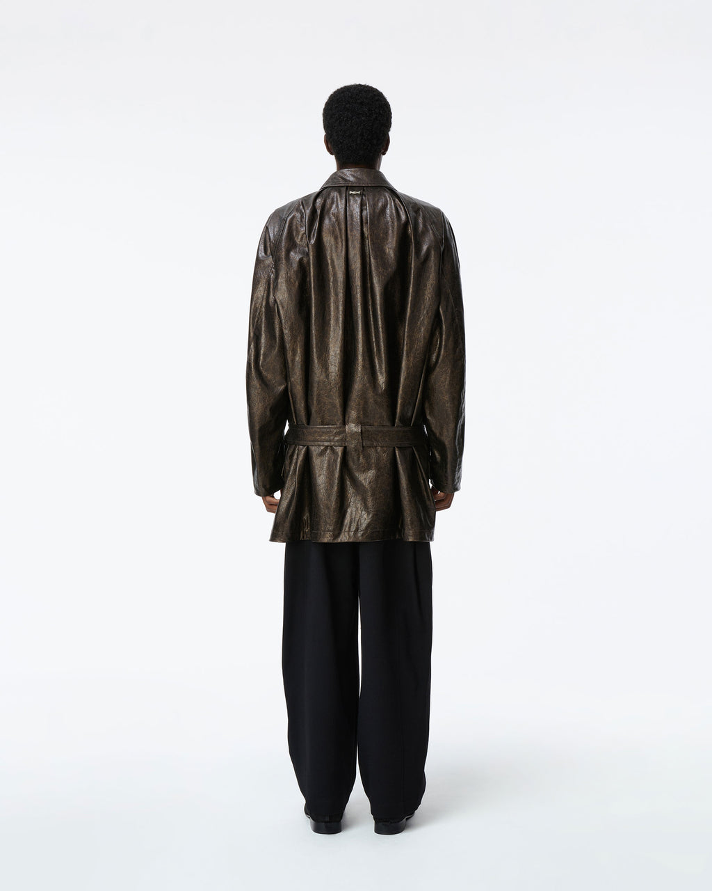 Ader Error - Jacket Product. 21 (Brown) product image 3 | TRAB K-Fashion Australia