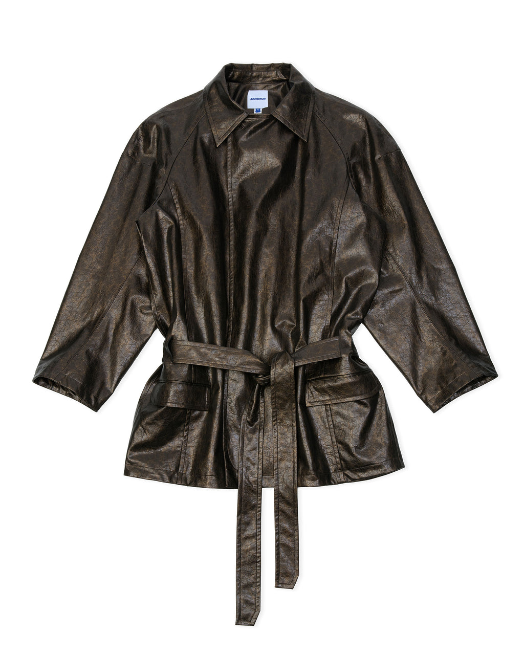 Ader Error - Jacket Product. 21 (Brown) product image 7 | TRAB K-Fashion Australia