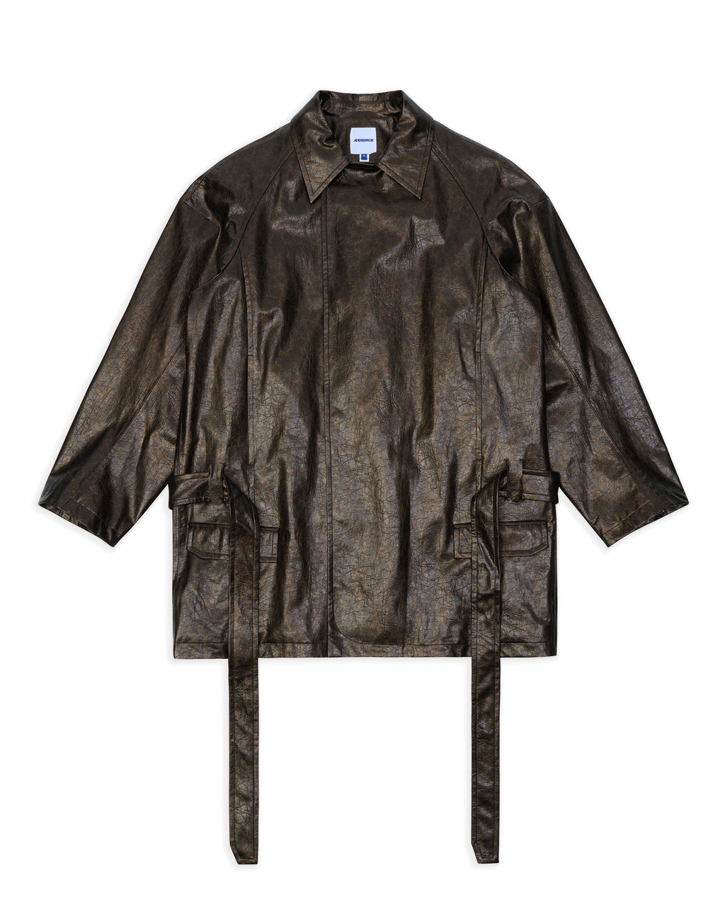 Ader Error - Jacket Product. 21 (Brown) product image 8 | TRAB K-Fashion Australia