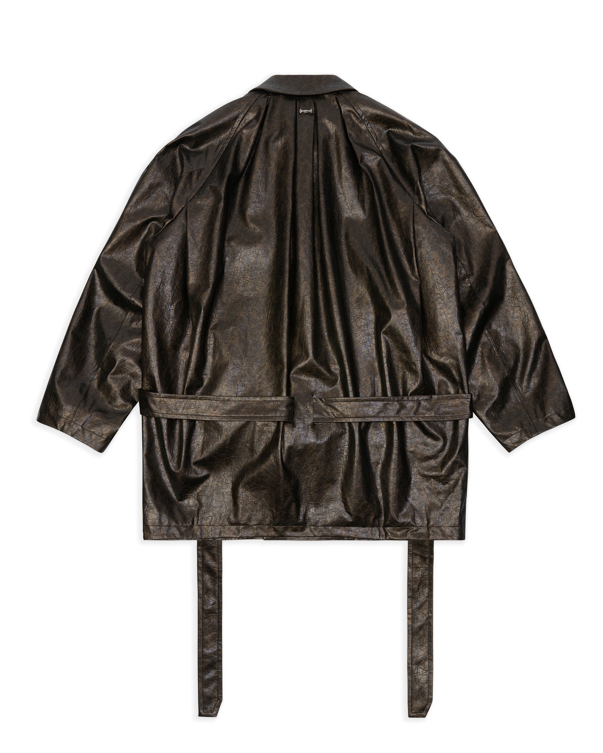 Ader Error - Jacket Product. 21 (Brown) product image 9 | TRAB K-Fashion Australia