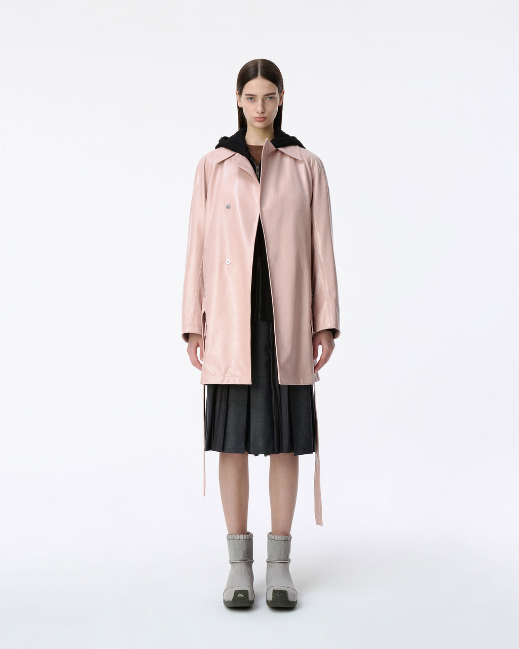 Ader Error - Jacket Product. 21 (Indy Pink) product image 1 | TRAB K-Fashion Australia