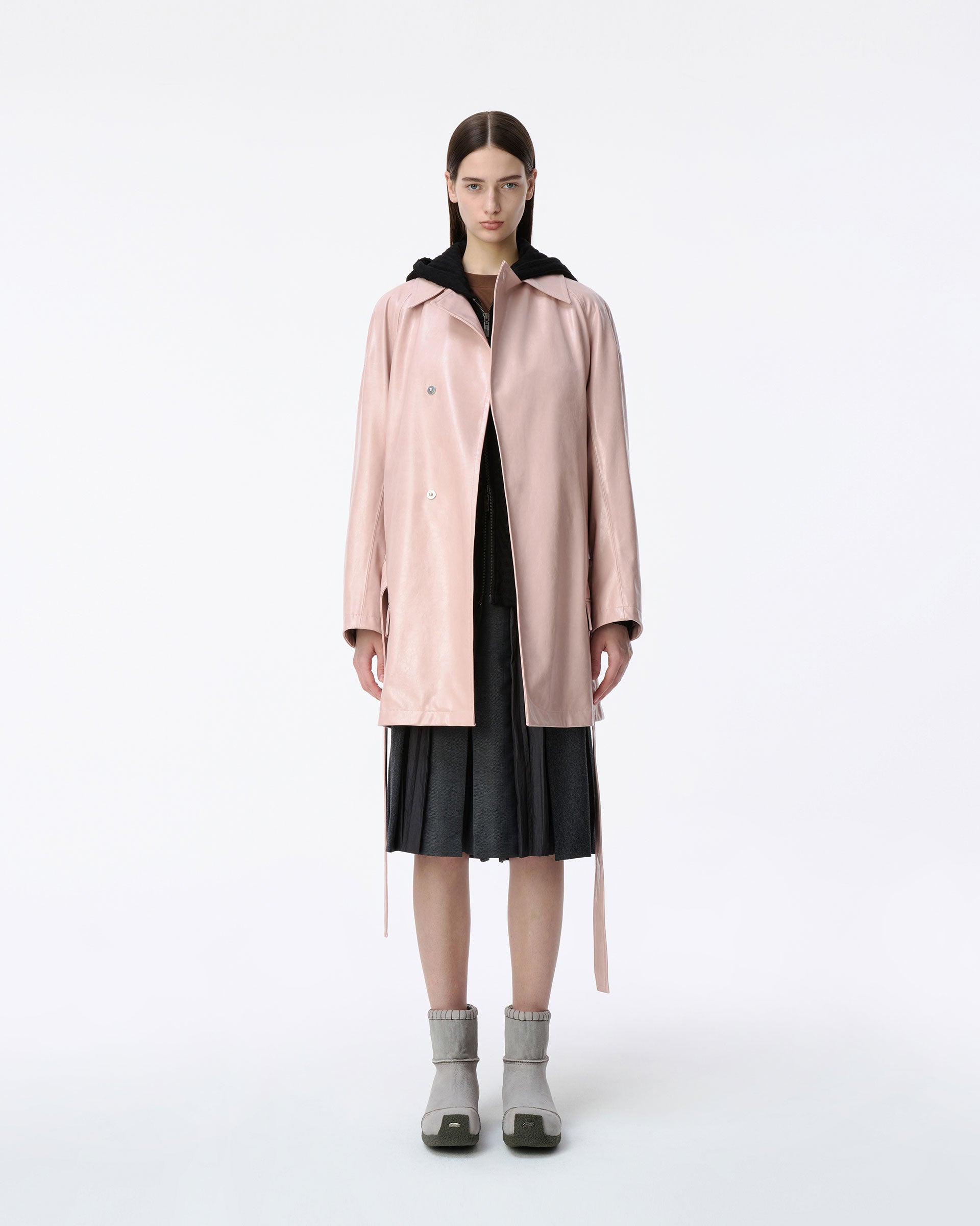 Ader Error - Jacket Product. 21 (Indy Pink) product image 1 | TRAB K-Fashion Australia