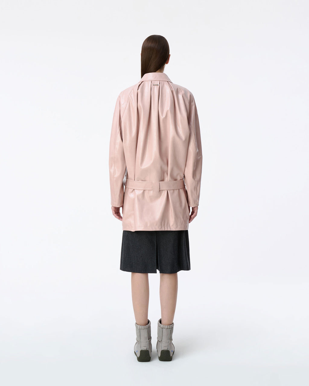 Ader Error - Jacket Product. 21 (Indy Pink) product image 3 | TRAB K-Fashion Australia
