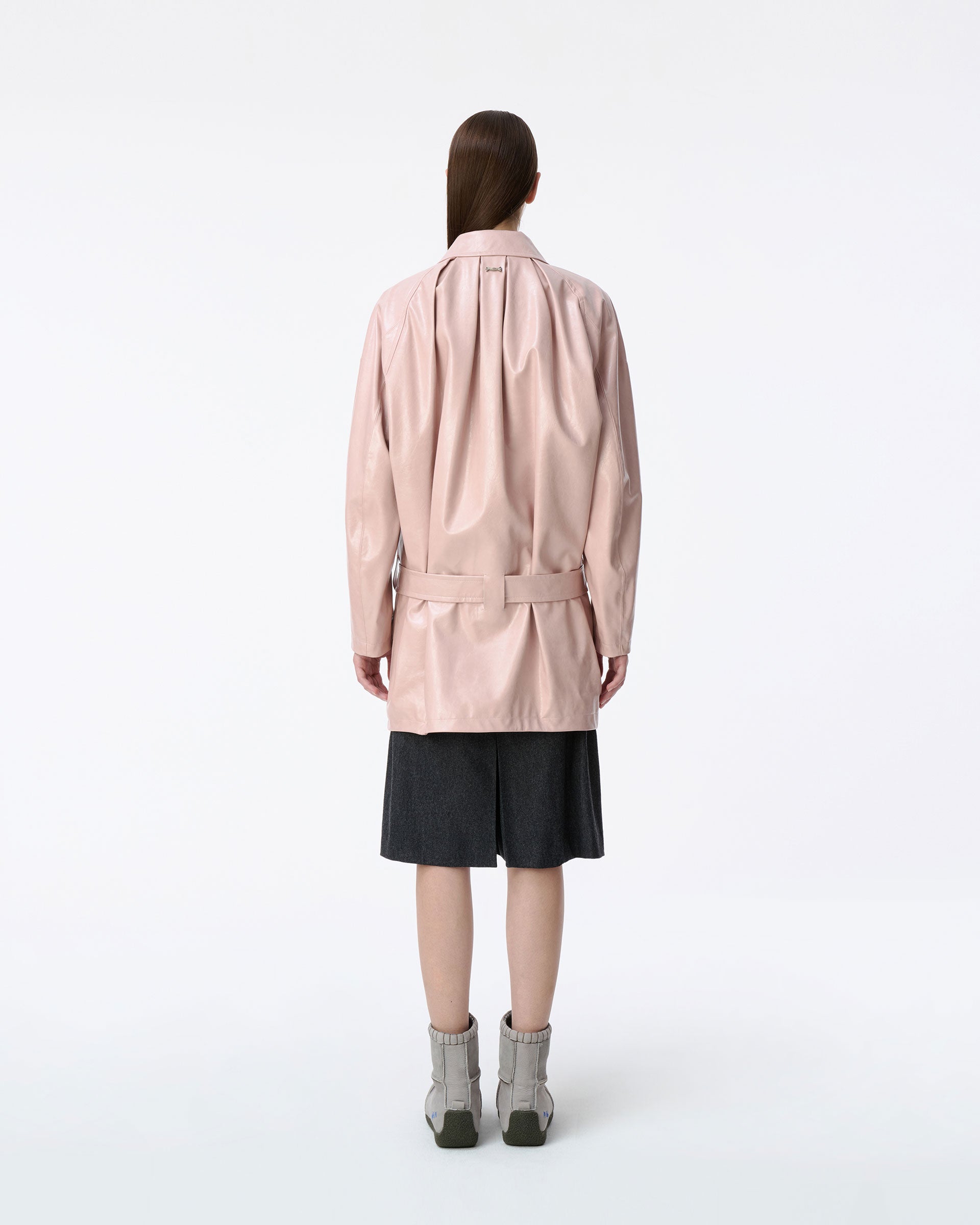 Ader Error - Jacket Product. 21 (Indy Pink) product image 3 | TRAB K-Fashion Australia
