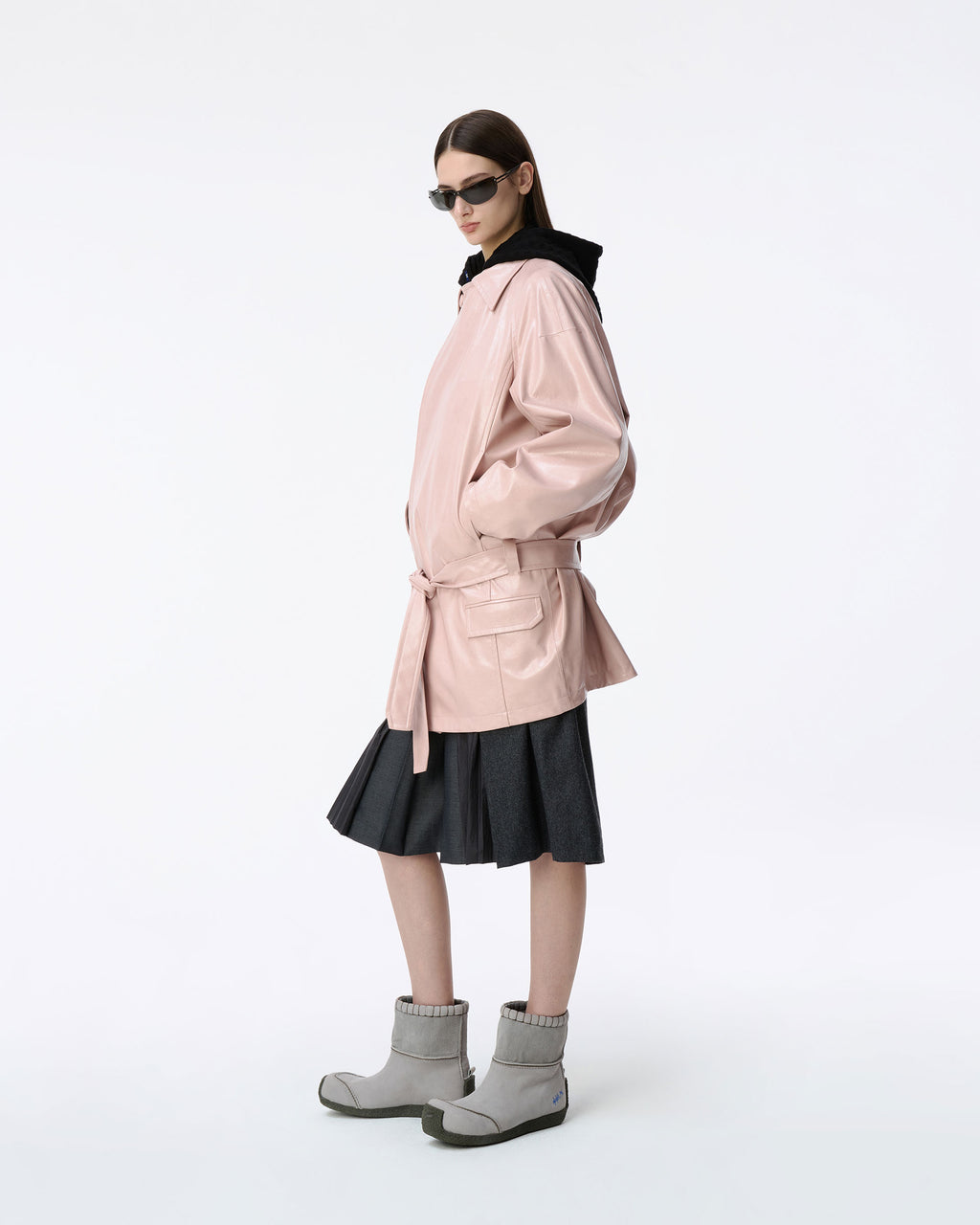 Ader Error - Jacket Product. 21 (Indy Pink) product image 4 | TRAB K-Fashion Australia