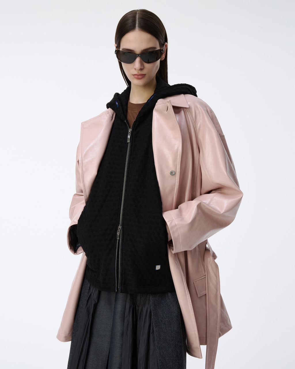 Ader Error - Jacket Product. 21 (Indy Pink) product image 6 | TRAB K-Fashion Australia