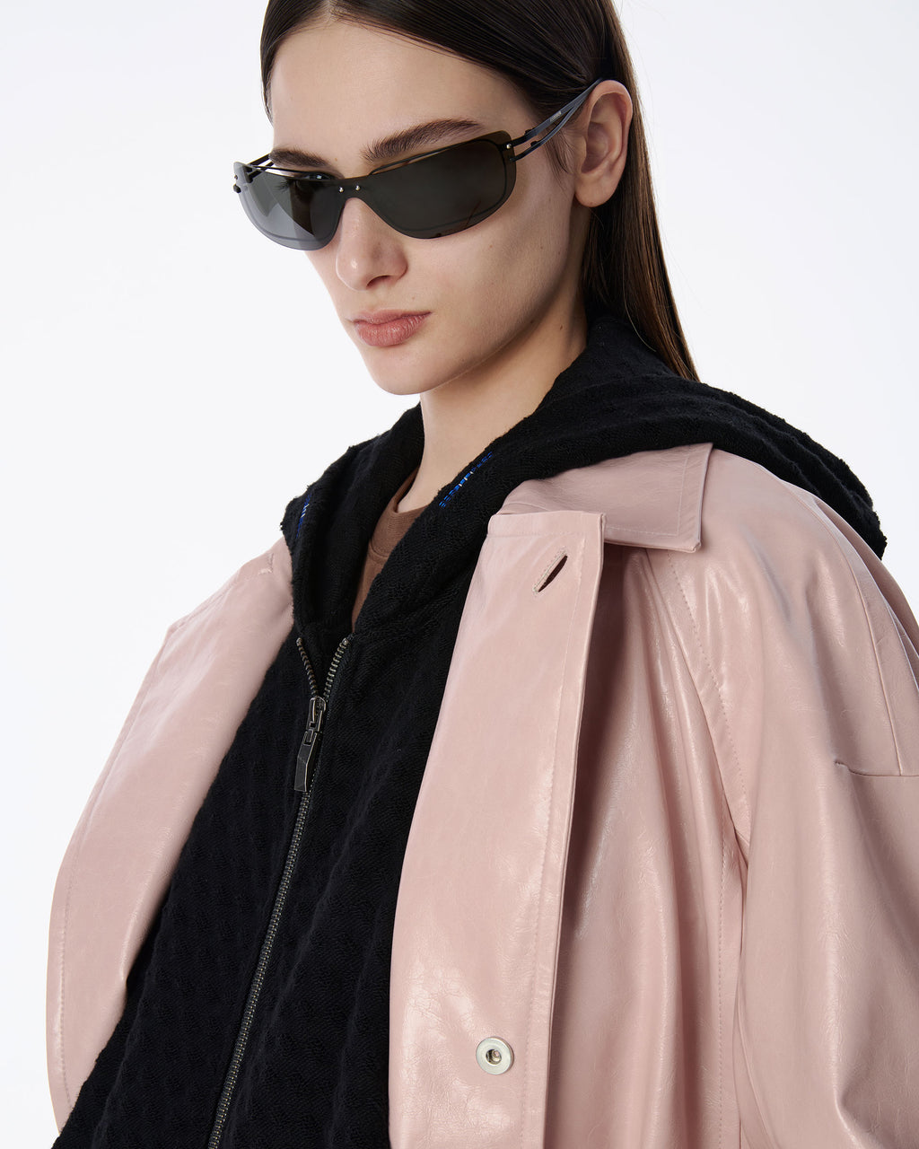 Ader Error - Jacket Product. 21 (Indy Pink) product image 8 | TRAB K-Fashion Australia