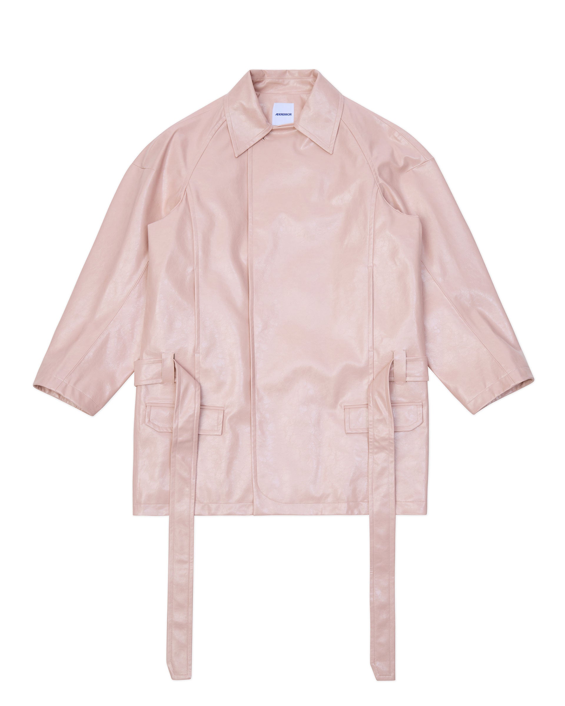 Ader Error - Jacket Product. 21 (Indy Pink) product image 10 | TRAB K-Fashion Australia
