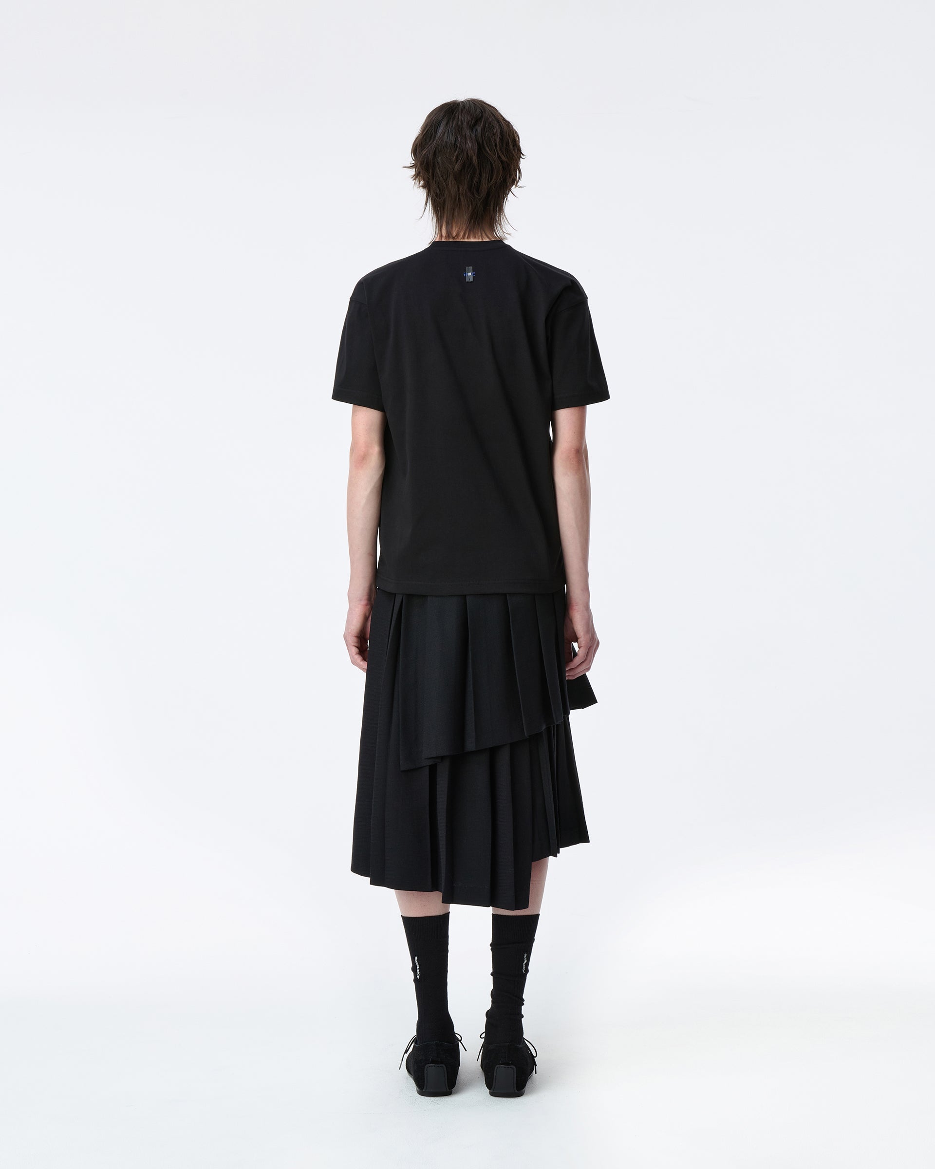 Ader Error - Skirt Product. 66 (Noir) product image 3 | TRAB K-Fashion Australia