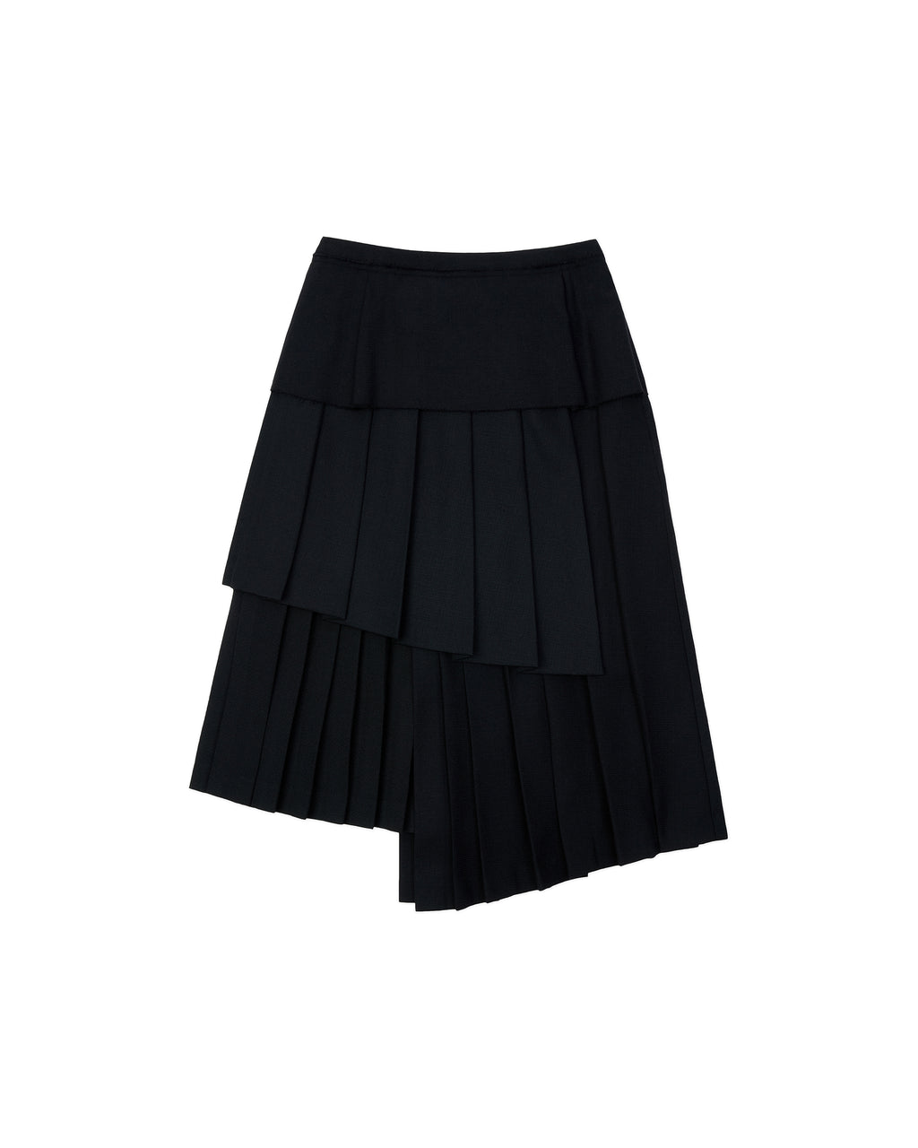 Ader Error - Skirt Product. 66 (Noir) product image 6 | TRAB K-Fashion Australia