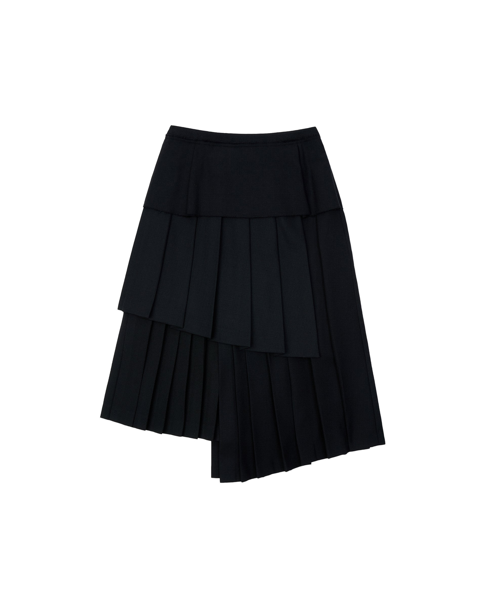 Ader Error - Skirt Product. 66 (Noir) product image 6 | TRAB K-Fashion Australia