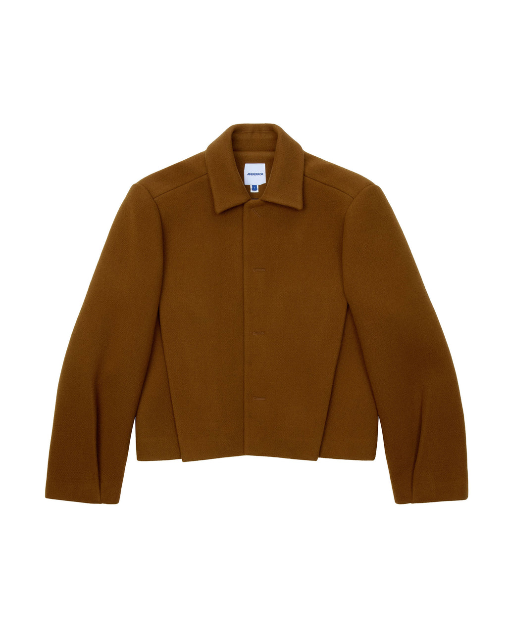 Ader Error - Jacket Product. 18 (Brown) product image 8 | TRAB K-Fashion Australia