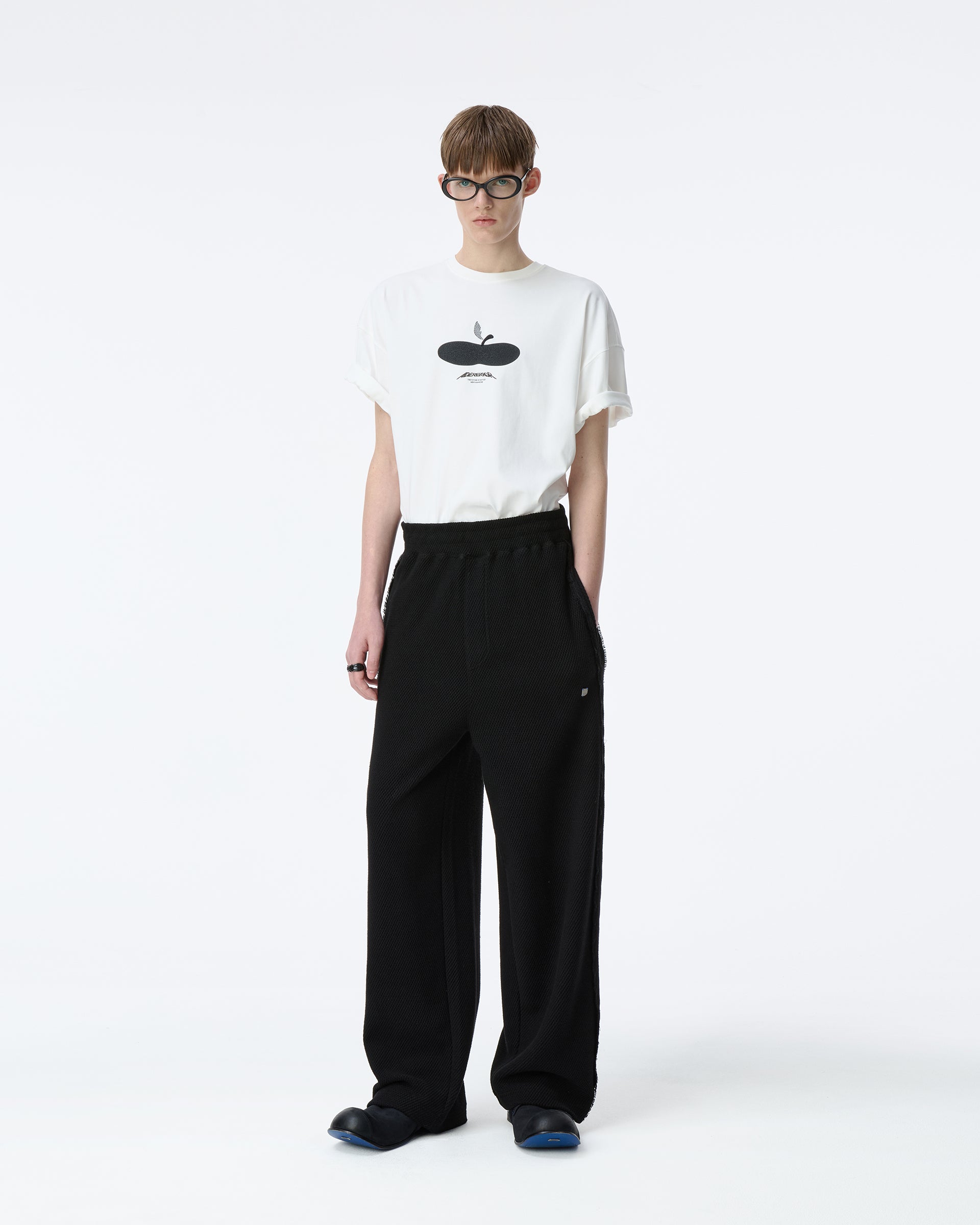 Ader Error - Sweatpants Product. 63 (Noir) product image 5 | TRAB K-Fashion Australia