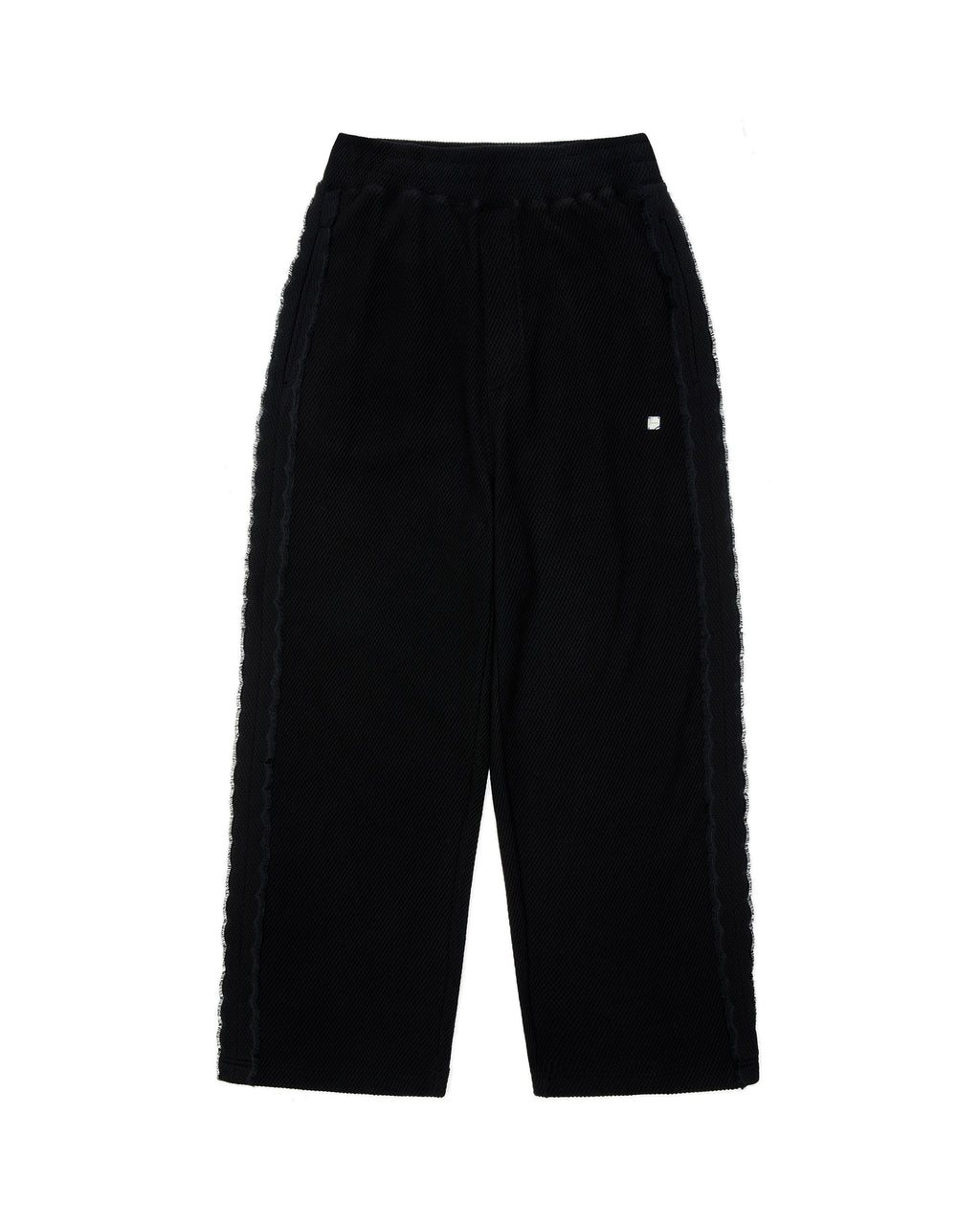 Ader Error - Sweatpants Product. 63 (Noir) product image 6 | TRAB K-Fashion Australia