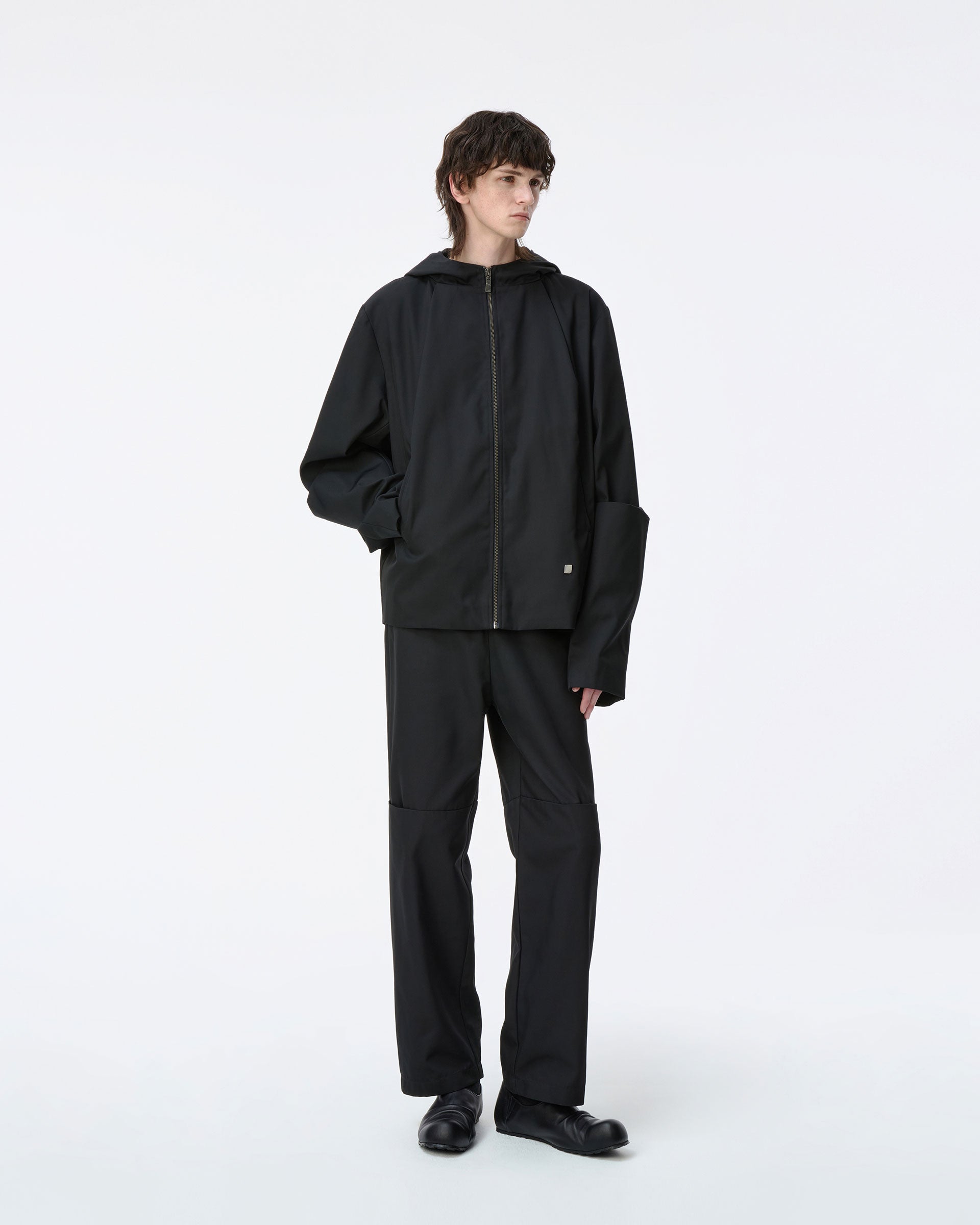Ader Error - Jacket Product. 11 (Noir) product image 3 | TRAB K-Fashion Australia