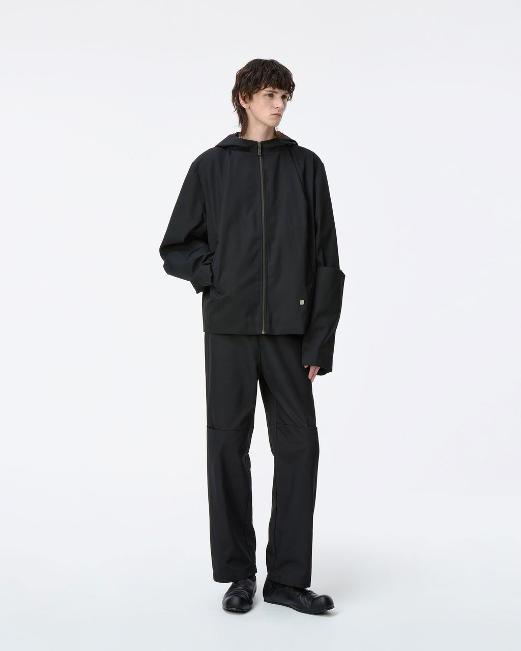 Ader Error - Jacket Product. 11 (Noir) product image 3 | TRAB K-Fashion Australia