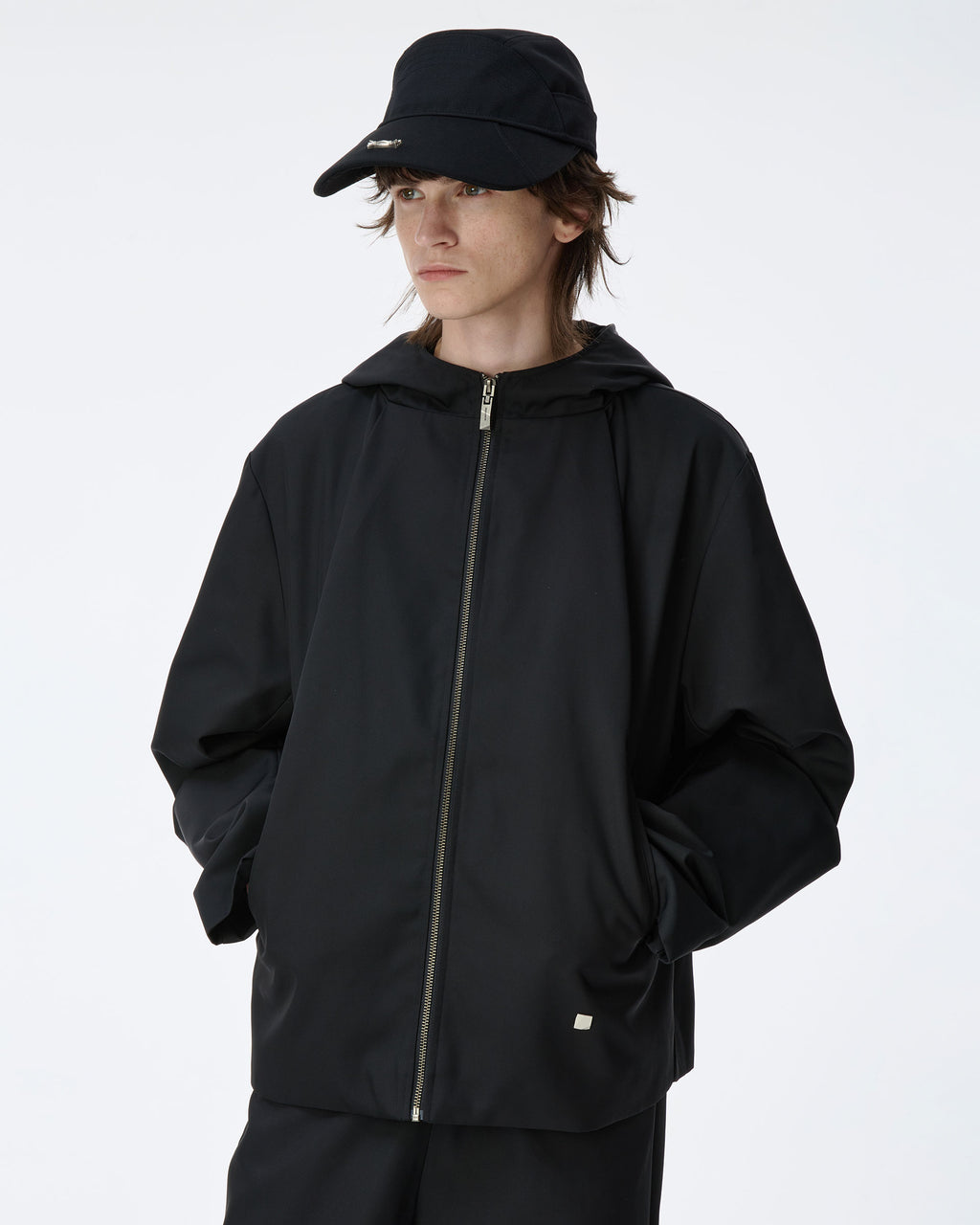 Ader Error - Jacket Product. 11 (Noir) product image 4 | TRAB K-Fashion Australia