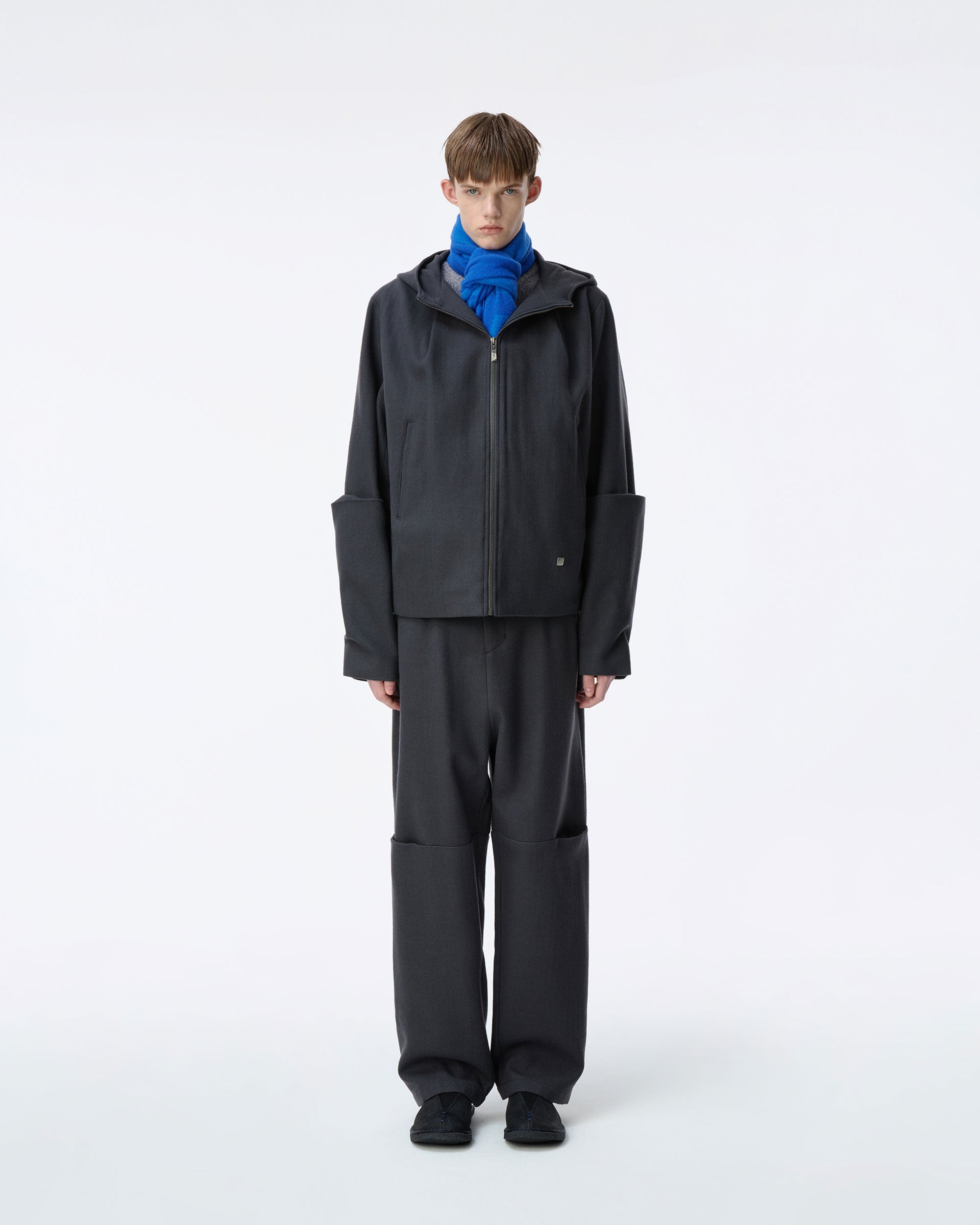 Ader Error - Jacket Product. 11 (Grey) product image 1 | TRAB K-Fashion Australia