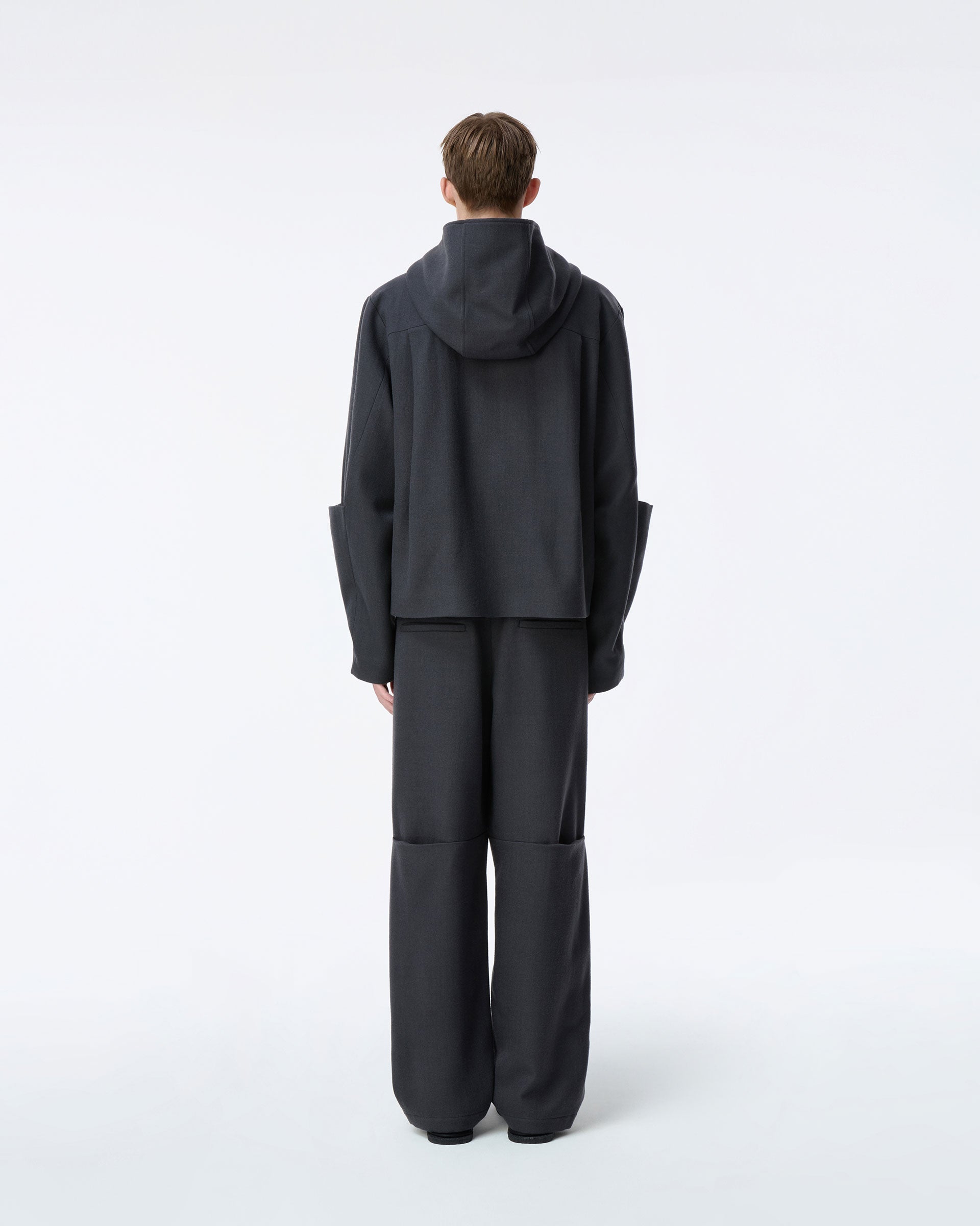 Ader Error - Jacket Product. 11 (Grey) product image 3 | TRAB K-Fashion Australia