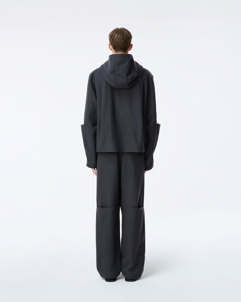 Ader Error - Jacket Product. 11 (Grey) product image 3 | TRAB K-Fashion Australia