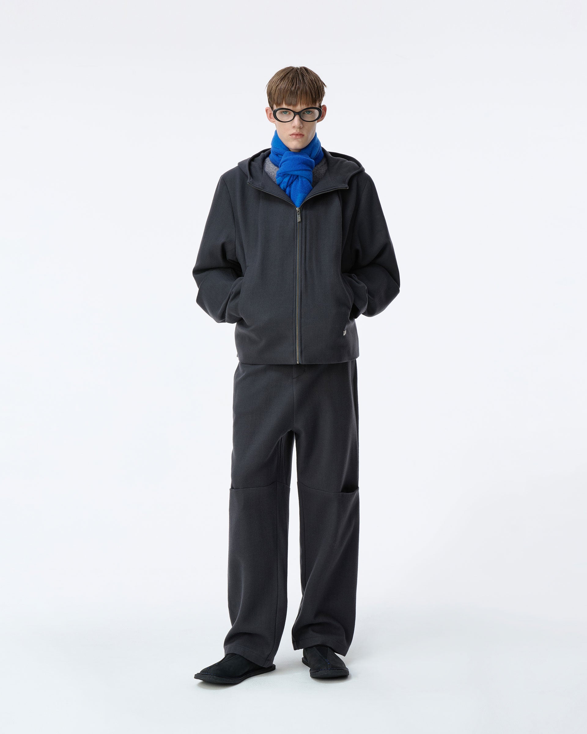 Ader Error - Jacket Product. 11 (Grey) product image 4 | TRAB K-Fashion Australia