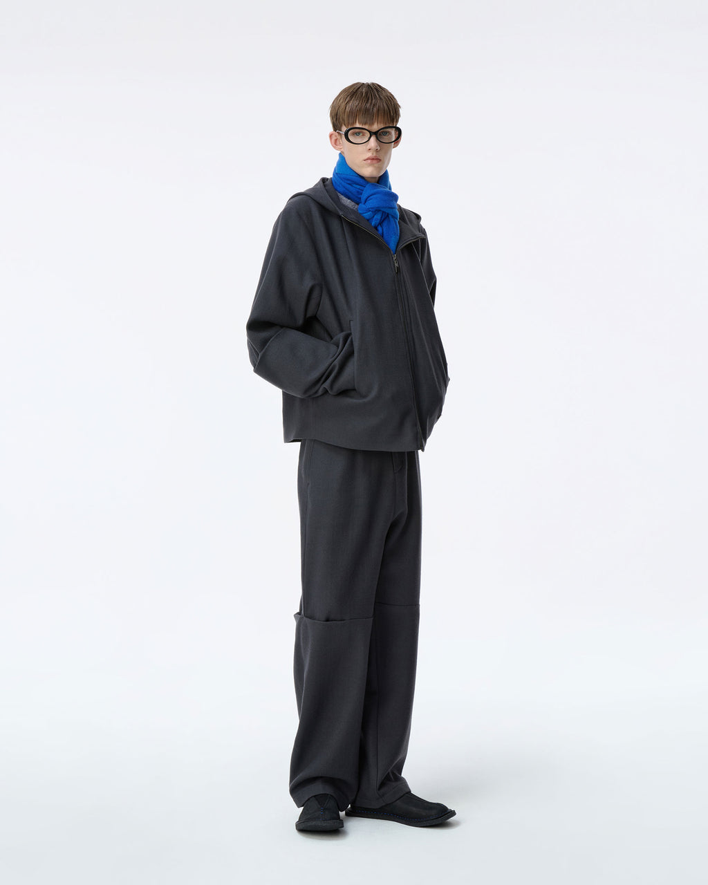 Ader Error - Jacket Product. 11 (Grey) product image 5 | TRAB K-Fashion Australia