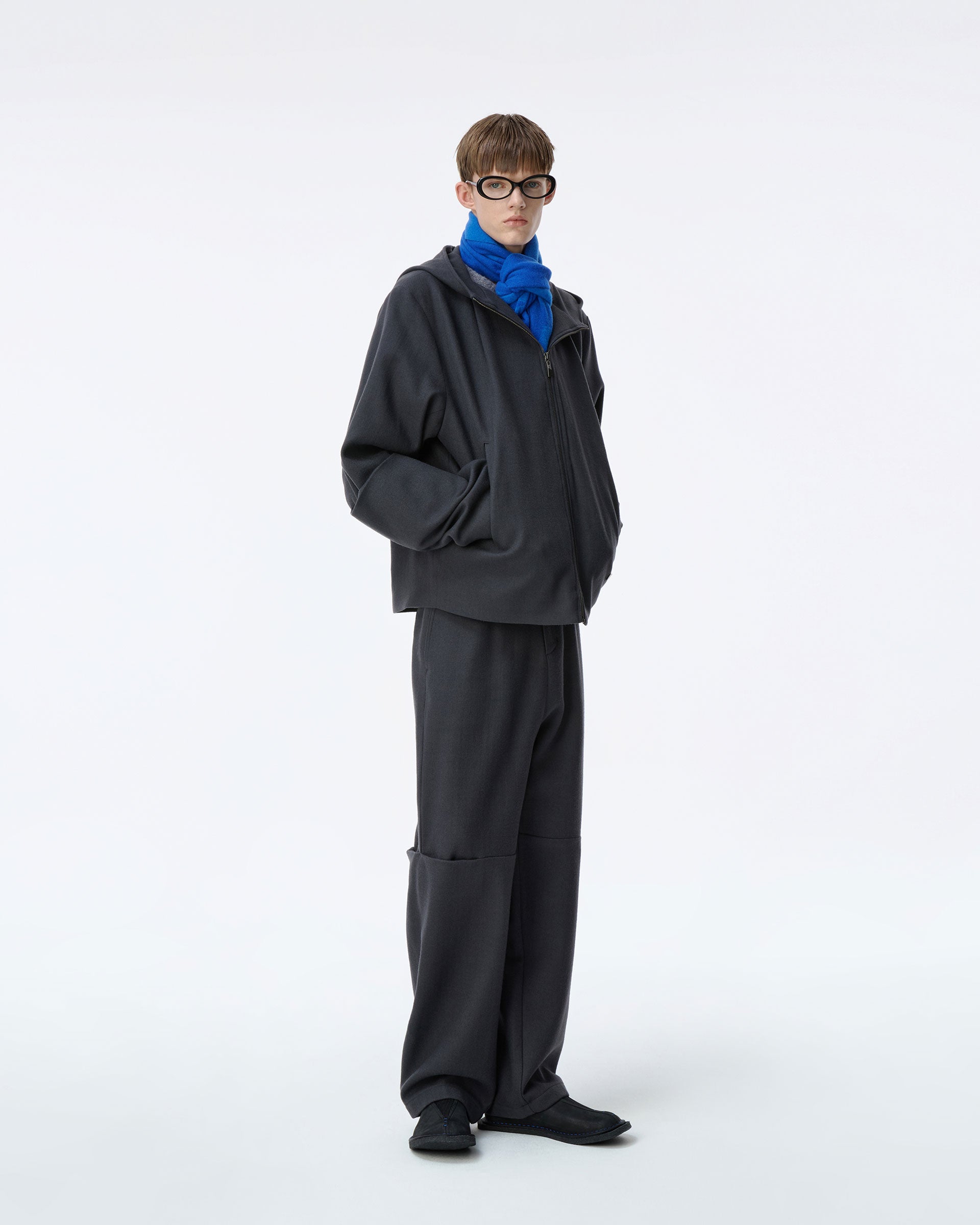 Ader Error - Jacket Product. 11 (Grey) product image 5 | TRAB K-Fashion Australia