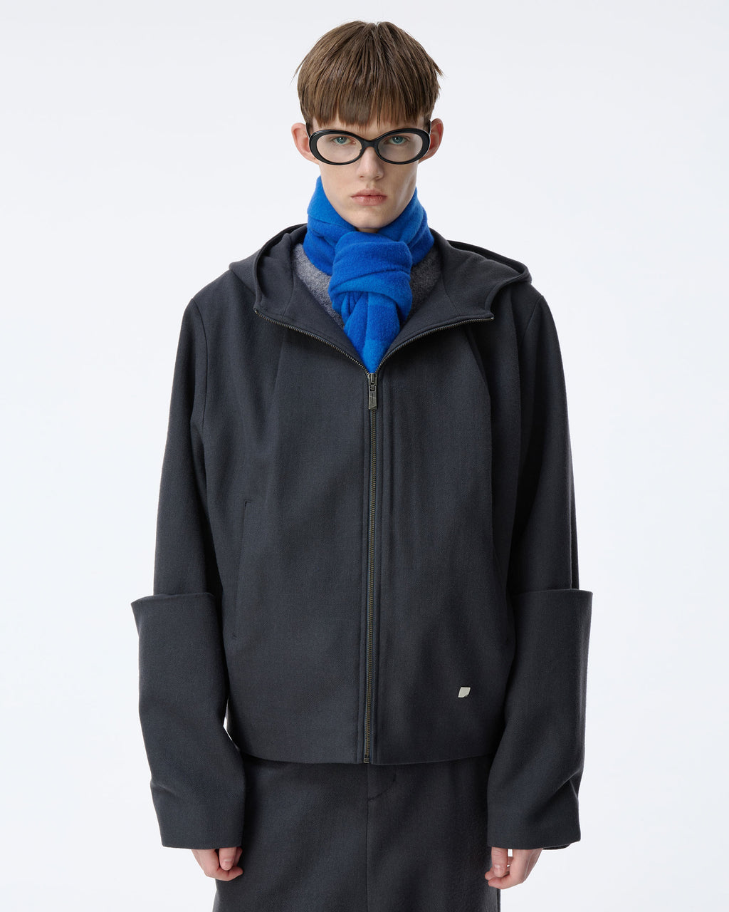 Ader Error - Jacket Product. 11 (Grey) product image 6 | TRAB K-Fashion Australia