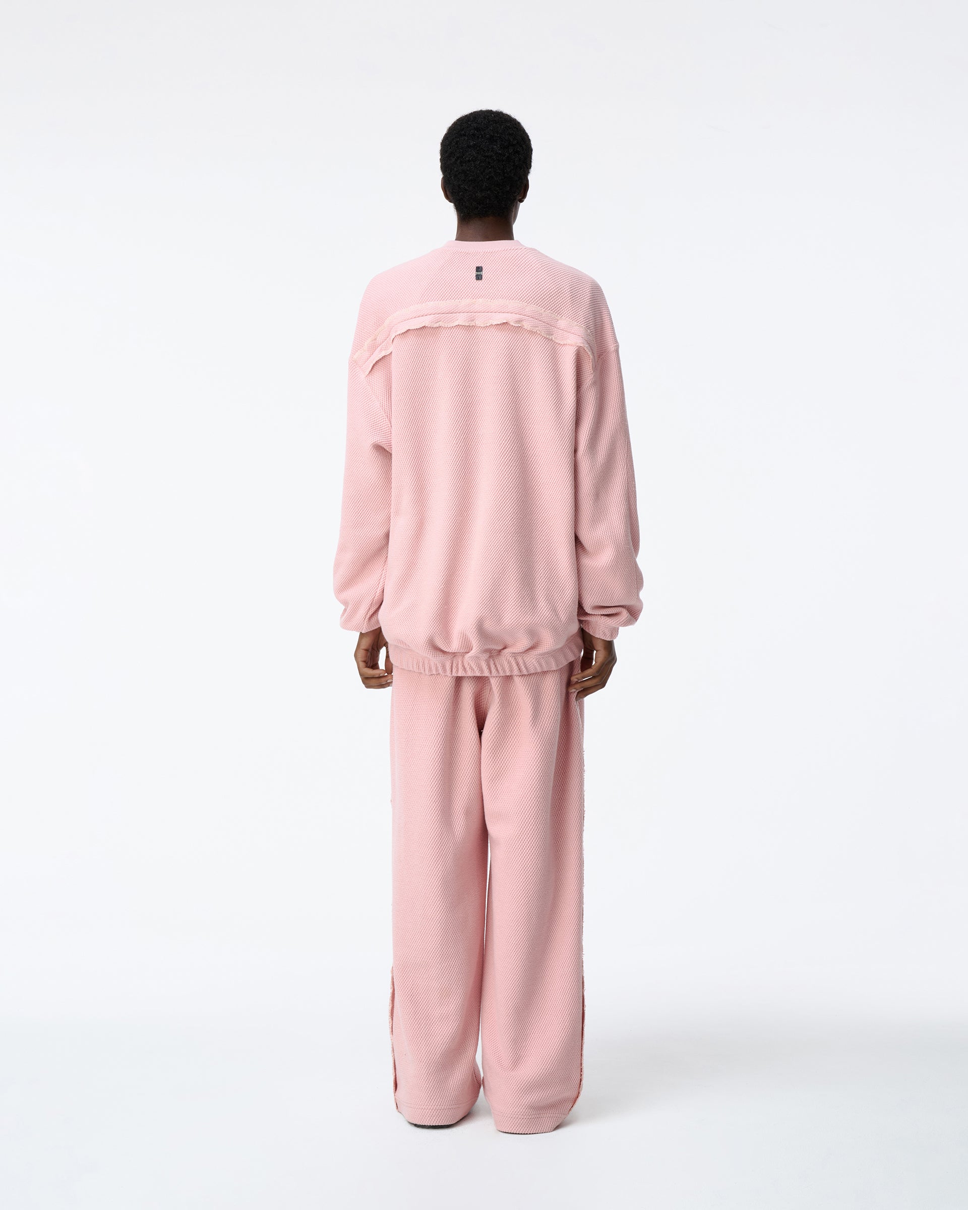 Ader Error - Sweatpants Product. 63 (Pink) product image 3 | TRAB K-Fashion Australia
