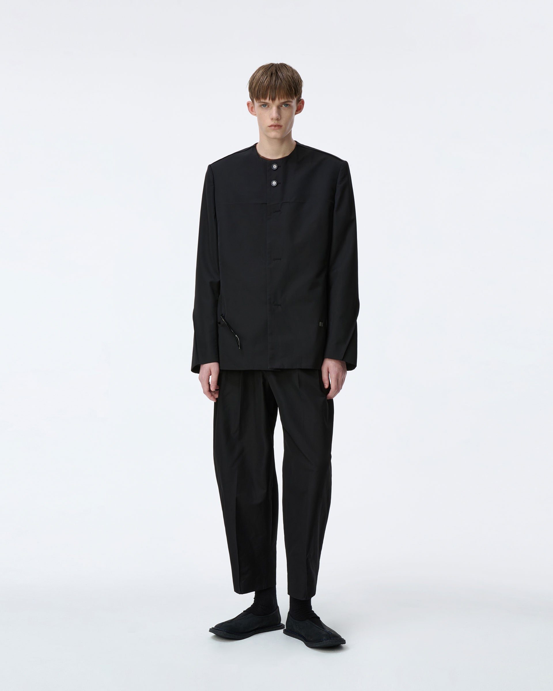 Ader Error - Jacket Product. 12 (Noir) product image 1 | TRAB K-Fashion Australia