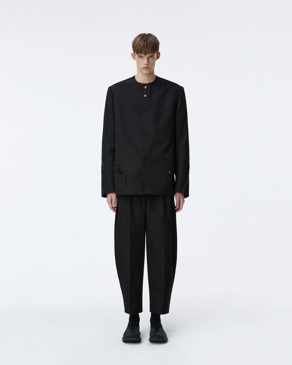Ader Error - Jacket Product. 12 (Noir) product image 2 | TRAB K-Fashion Australia