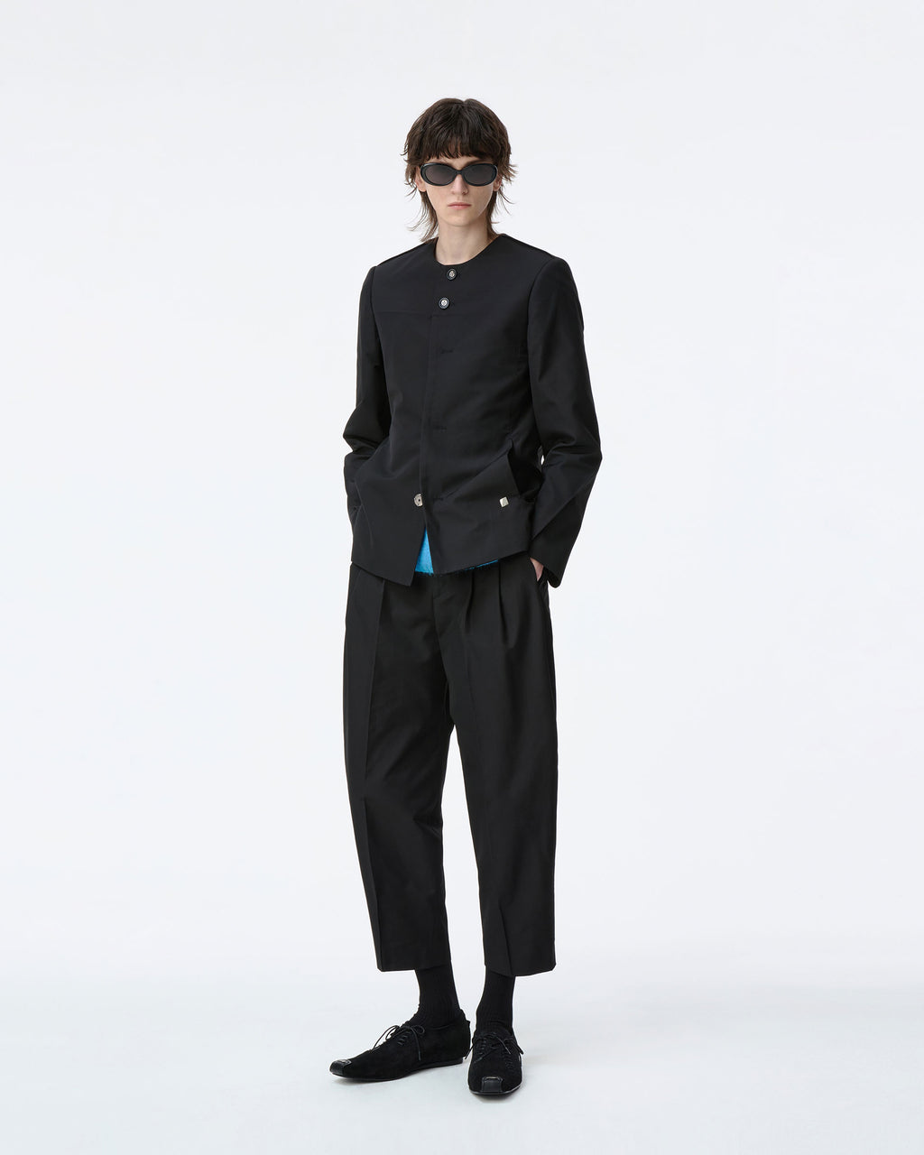 Ader Error - Jacket Product. 12 (Noir) product image 1 | TRAB K-Fashion Australia