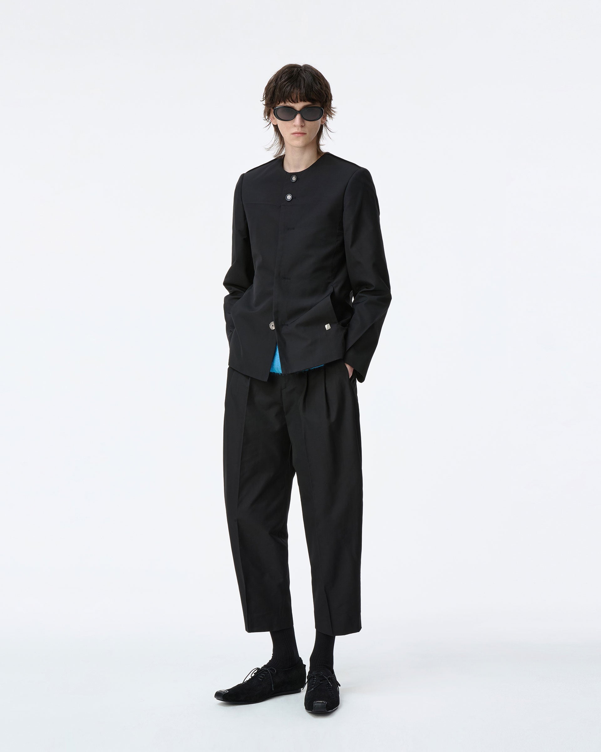 Ader Error - Jacket Product. 12 (Noir) product image 1 | TRAB K-Fashion Australia