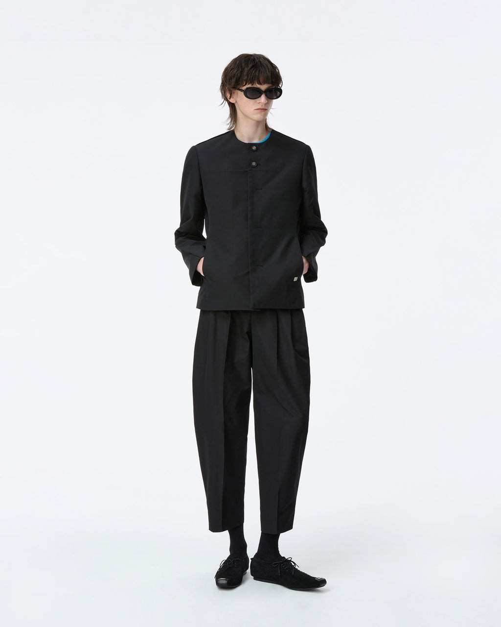 Ader Error - Jacket Product. 12 (Noir) product image 3 | TRAB K-Fashion Australia