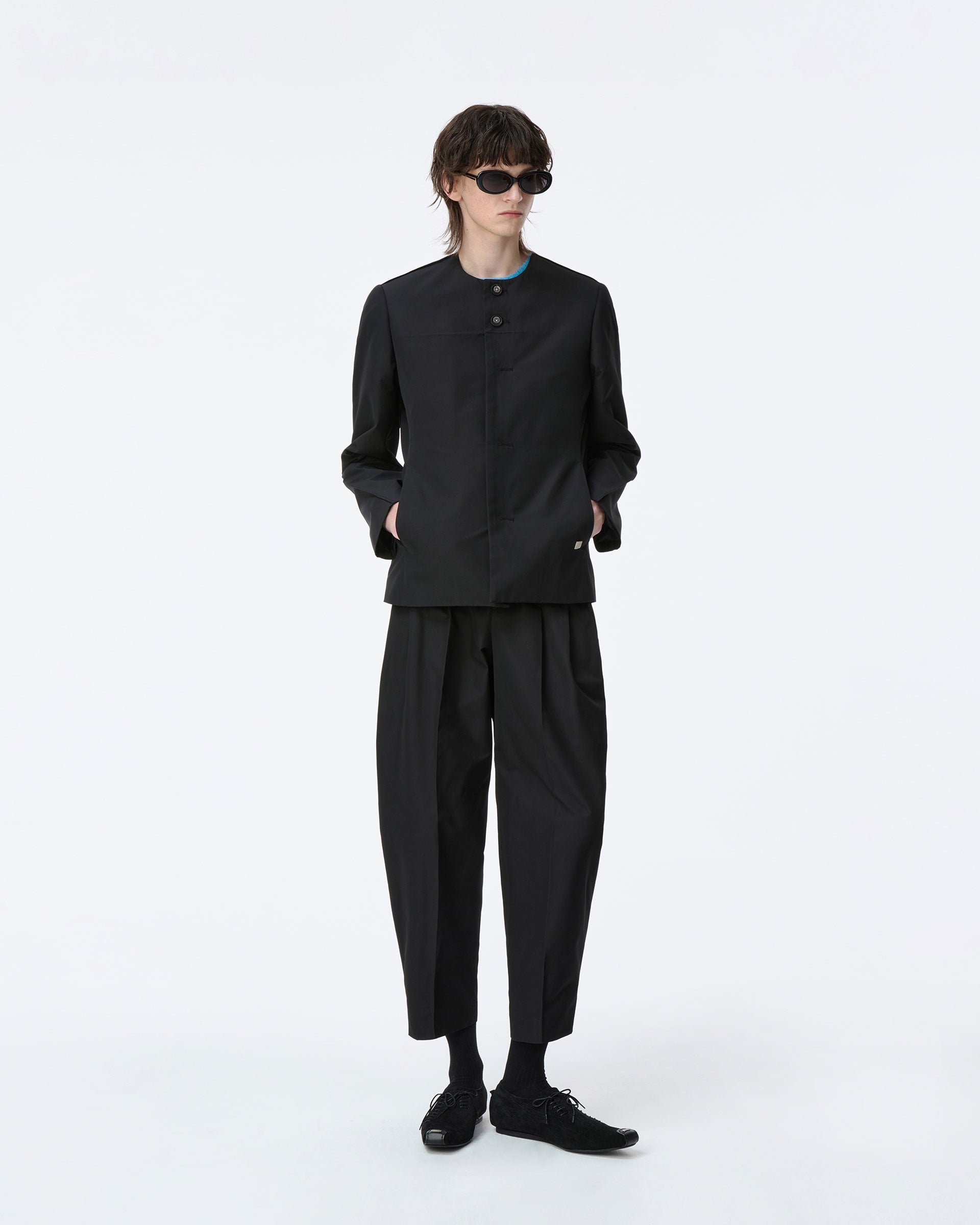 Ader Error - Jacket Product. 12 (Noir) product image 3 | TRAB K-Fashion Australia