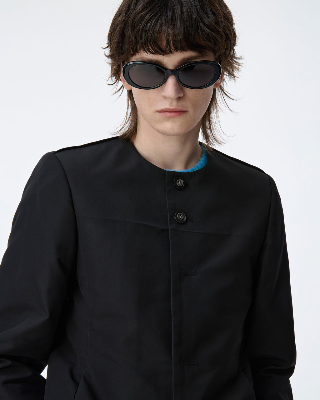Ader Error - Jacket Product. 12 (Noir) product image 5 | TRAB K-Fashion Australia
