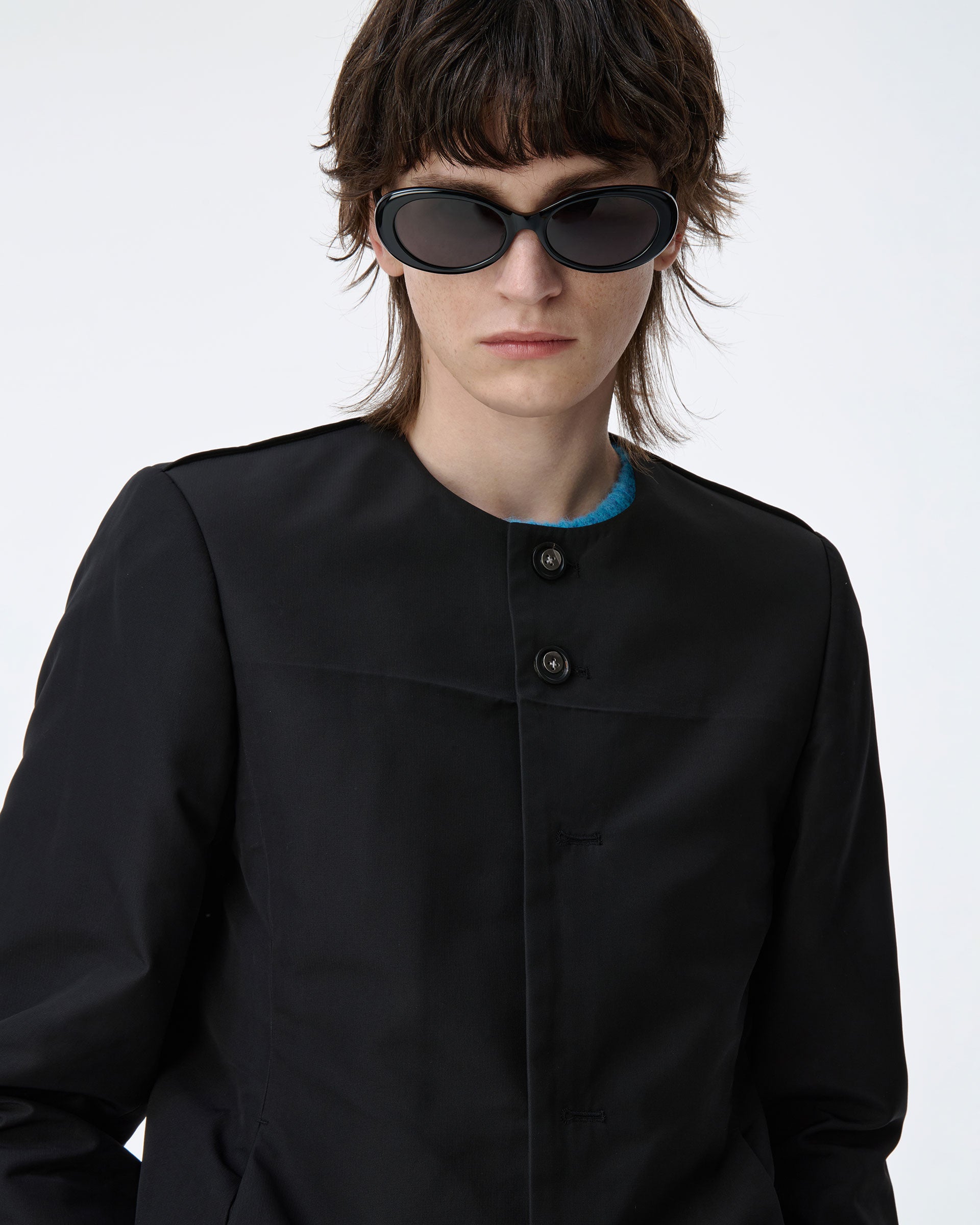Ader Error - Jacket Product. 12 (Noir) product image 5 | TRAB K-Fashion Australia