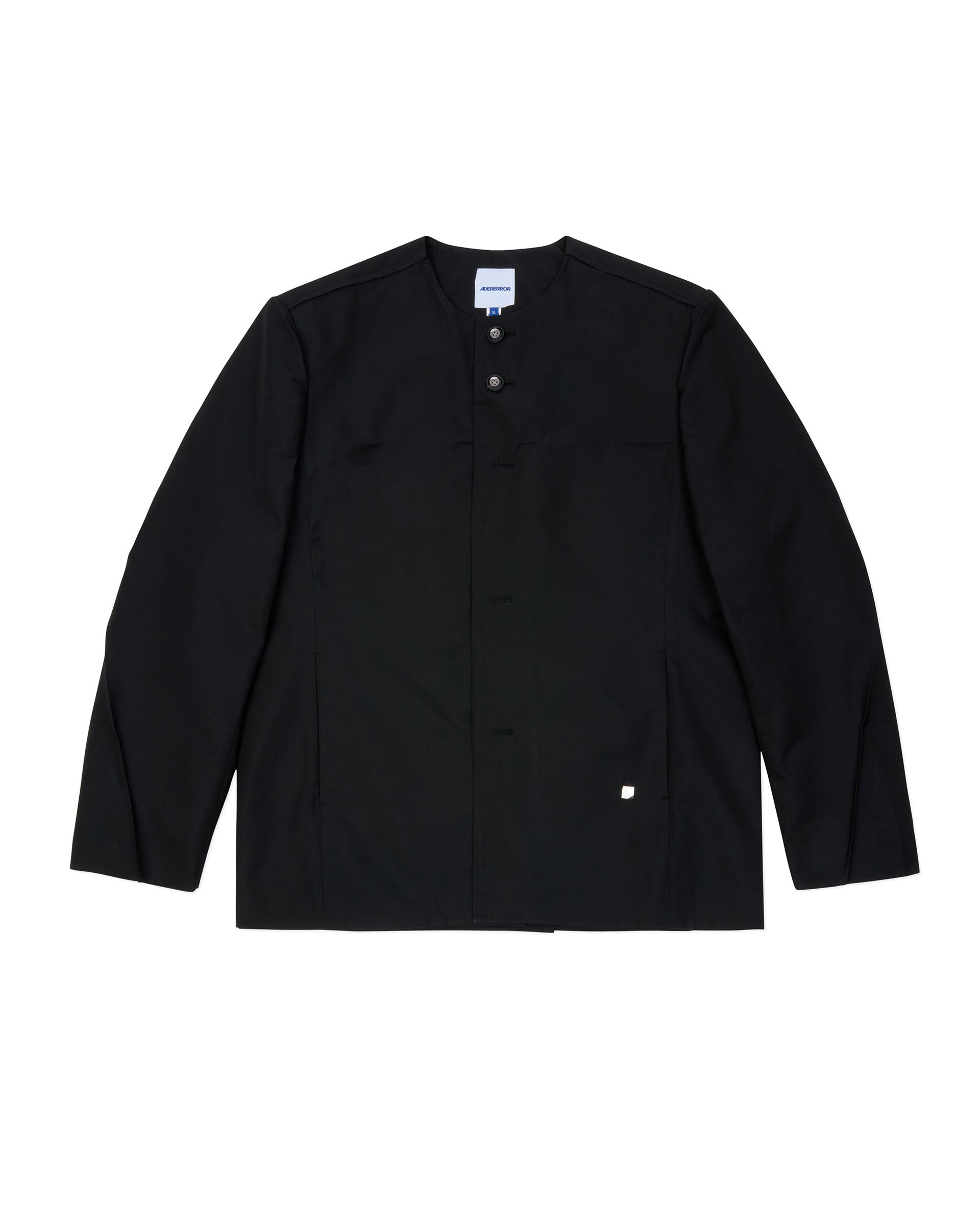 Ader Error - Jacket Product. 12 (Noir) product image 6 | TRAB K-Fashion Australia