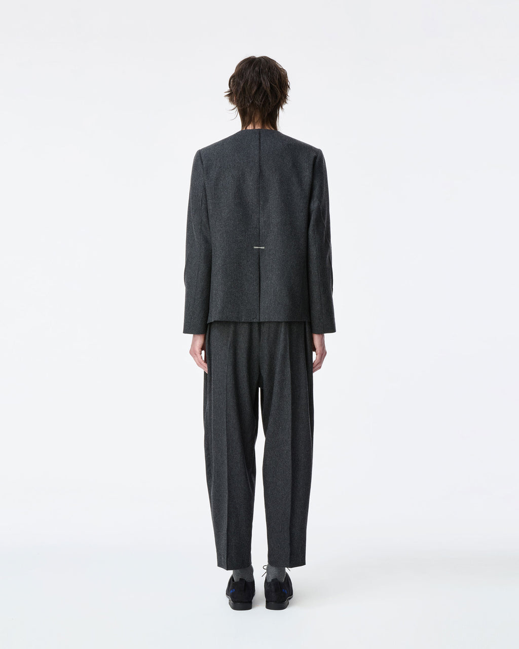 Ader Error - Jacket Product. 12 (Charcoal) product image 2 | TRAB K-Fashion Australia