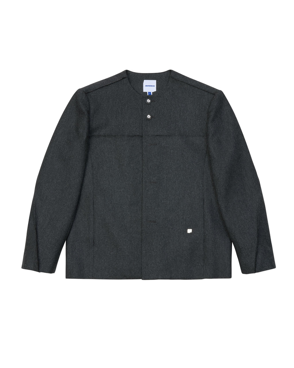 Ader Error - Jacket Product. 12 (Charcoal) product image 5 | TRAB K-Fashion Australia