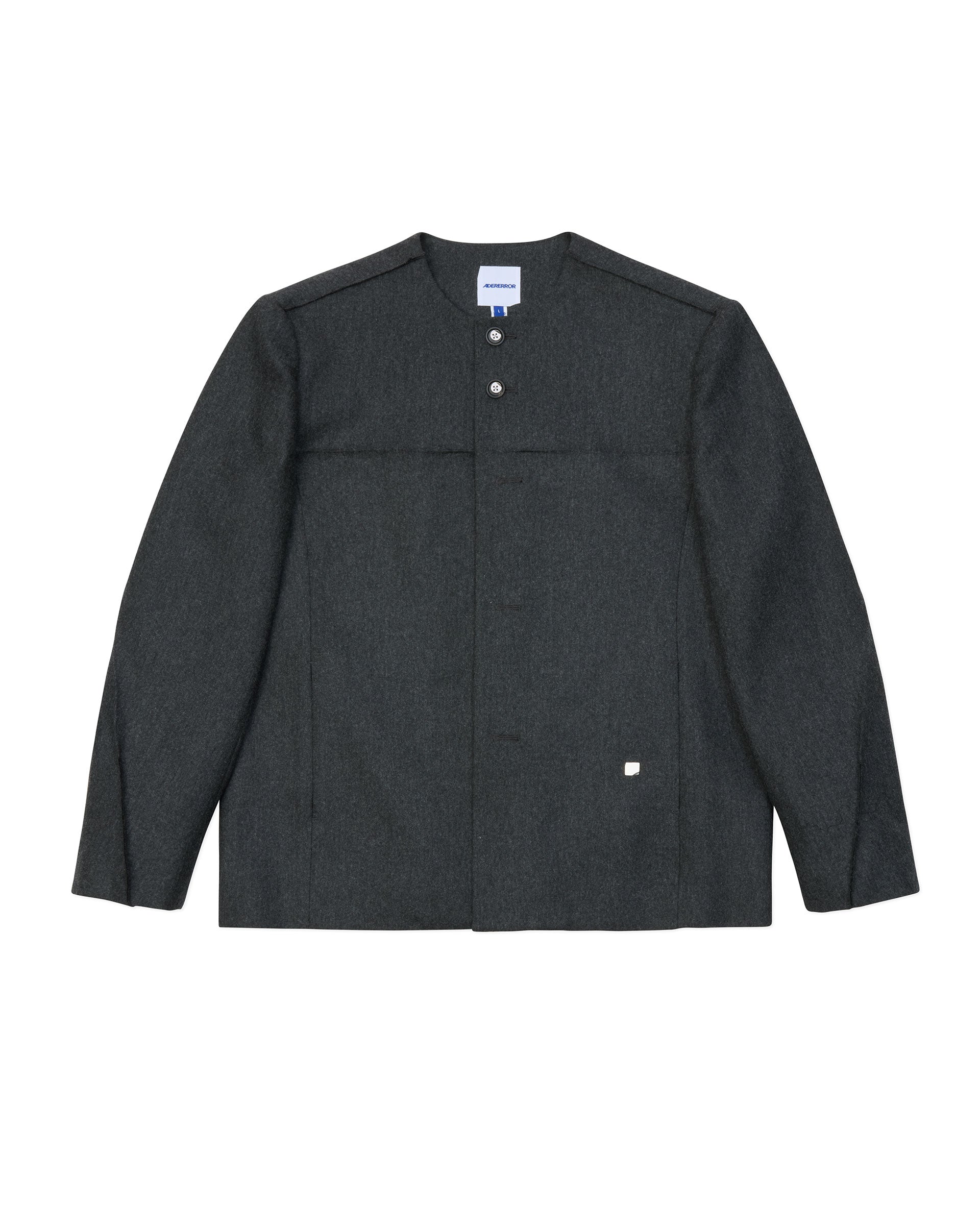 Ader Error - Jacket Product. 12 (Charcoal) product image 5 | TRAB K-Fashion Australia