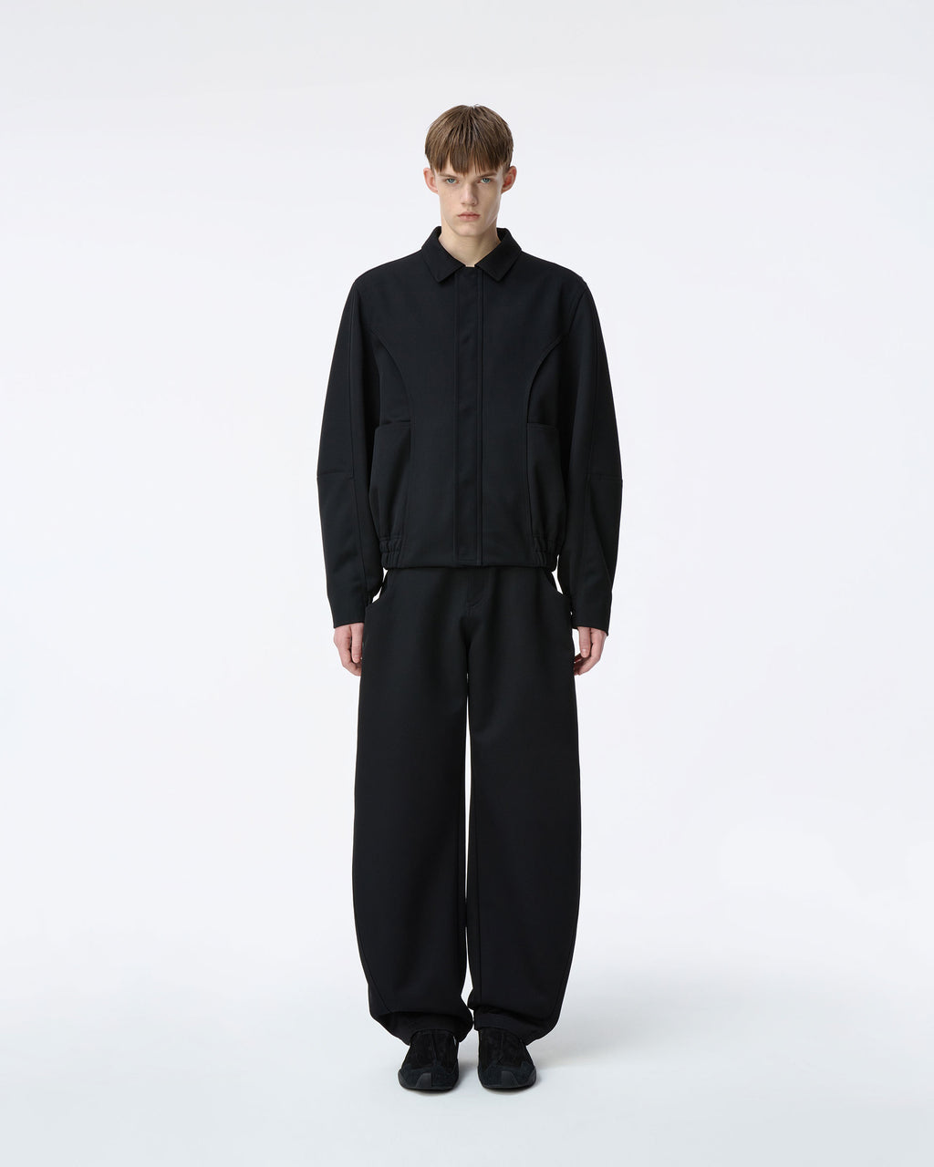 Ader Error - Jacket Product. 15 (Noir) product image 2 | TRAB K-Fashion Australia