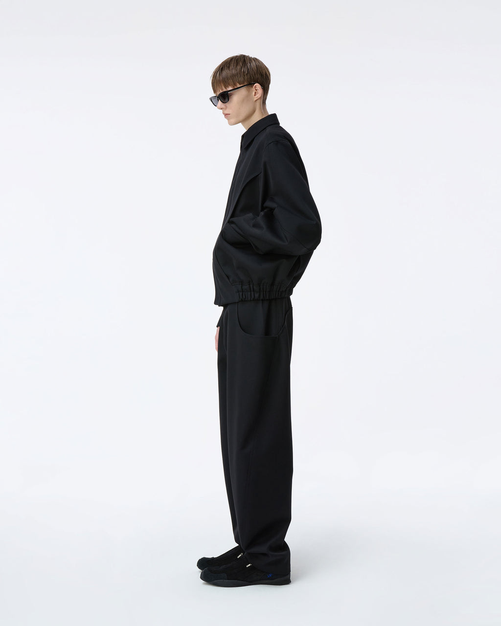 Ader Error - Jacket Product. 15 (Noir) product image 5 | TRAB K-Fashion Australia