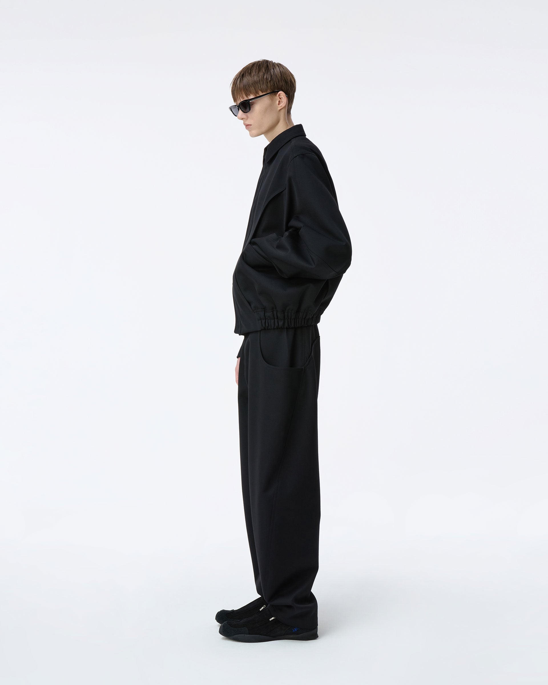 Ader Error - Jacket Product. 15 (Noir) product image 5 | TRAB K-Fashion Australia