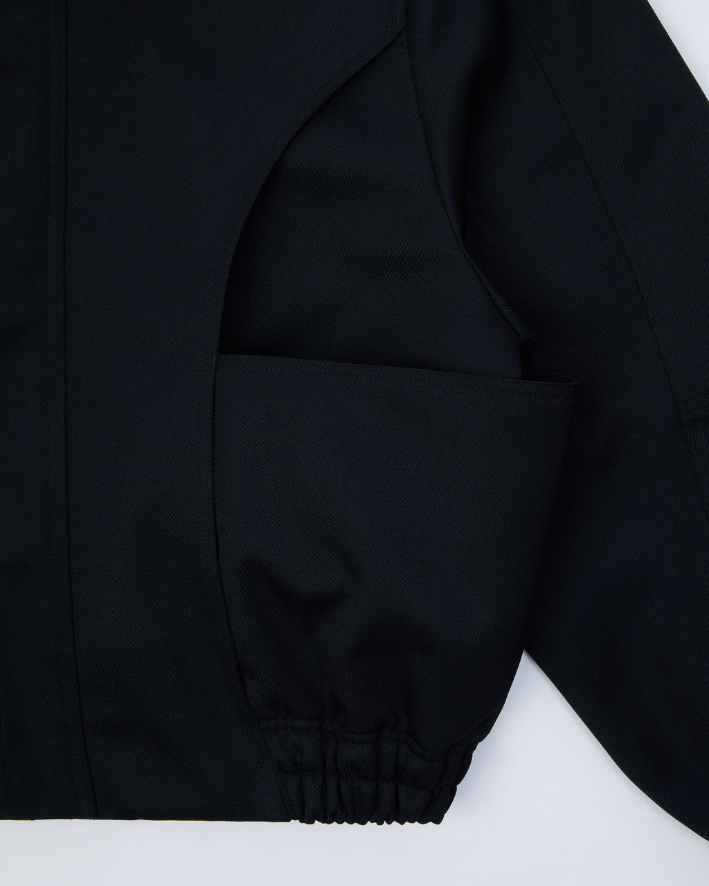 Ader Error - Jacket Product. 15 (Noir) product image 7 | TRAB K-Fashion Australia