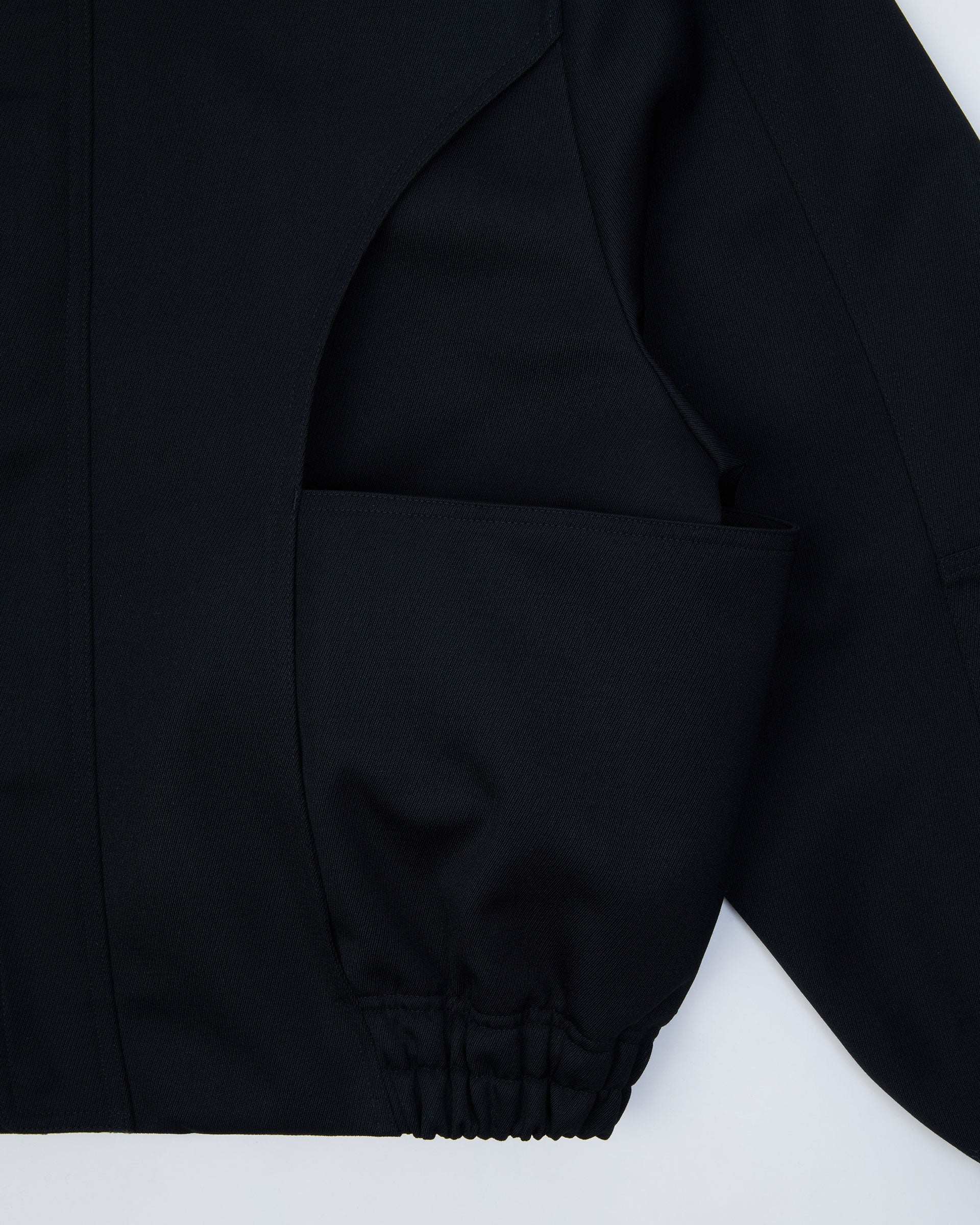 Ader Error - Jacket Product. 15 (Noir) product image 7 | TRAB K-Fashion Australia