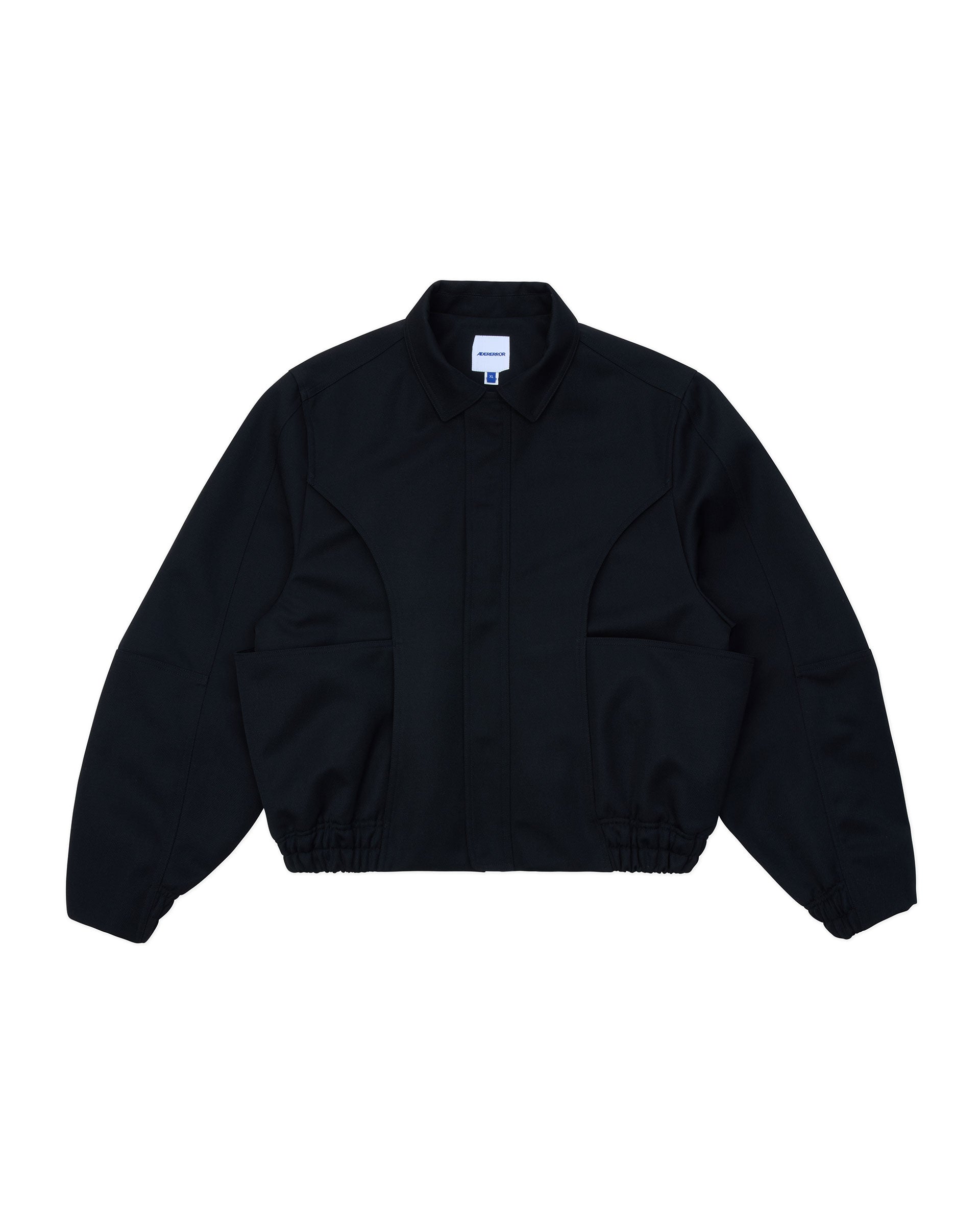 Ader Error - Jacket Product. 15 (Noir) product image 9 | TRAB K-Fashion Australia