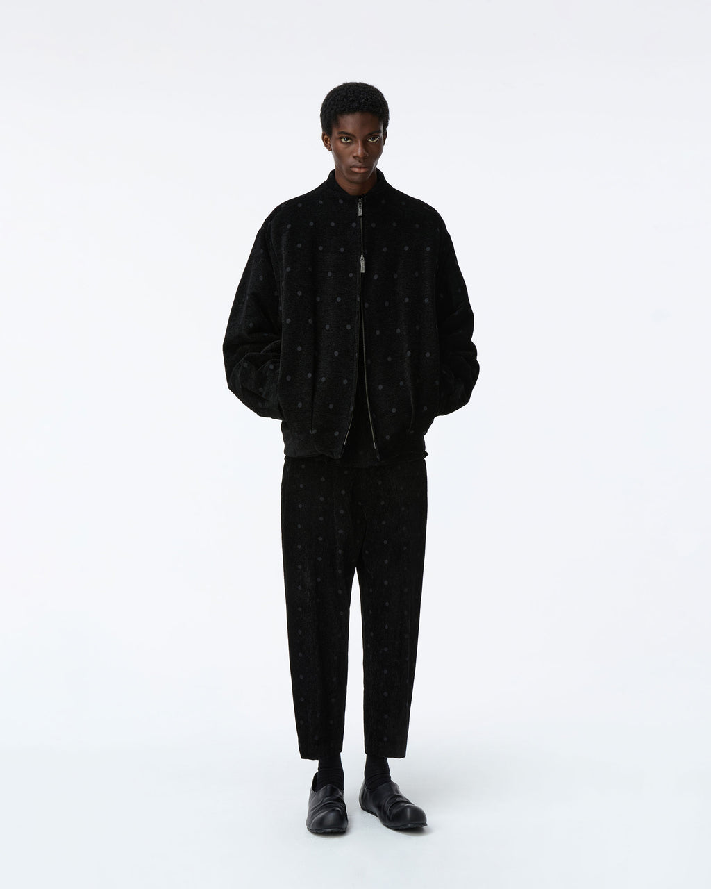 Ader Error - Jacket Product. 19 (Noir) product image 1 | TRAB K-Fashion Australia
